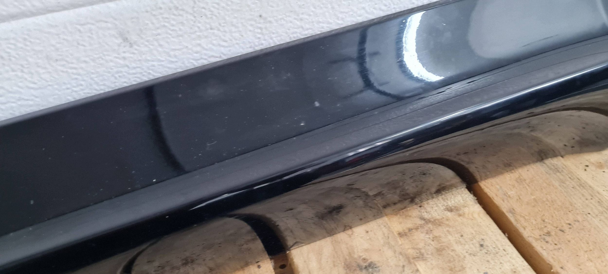 Moldura Puerta Trasera Izquierda Audi Q5 SQ5 8R0853969B image 3