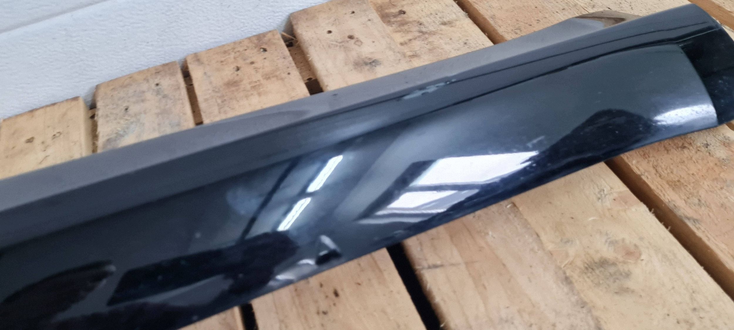Moldura Puerta Trasera Izquierda Audi Q5 SQ5 8R0853969B image 6