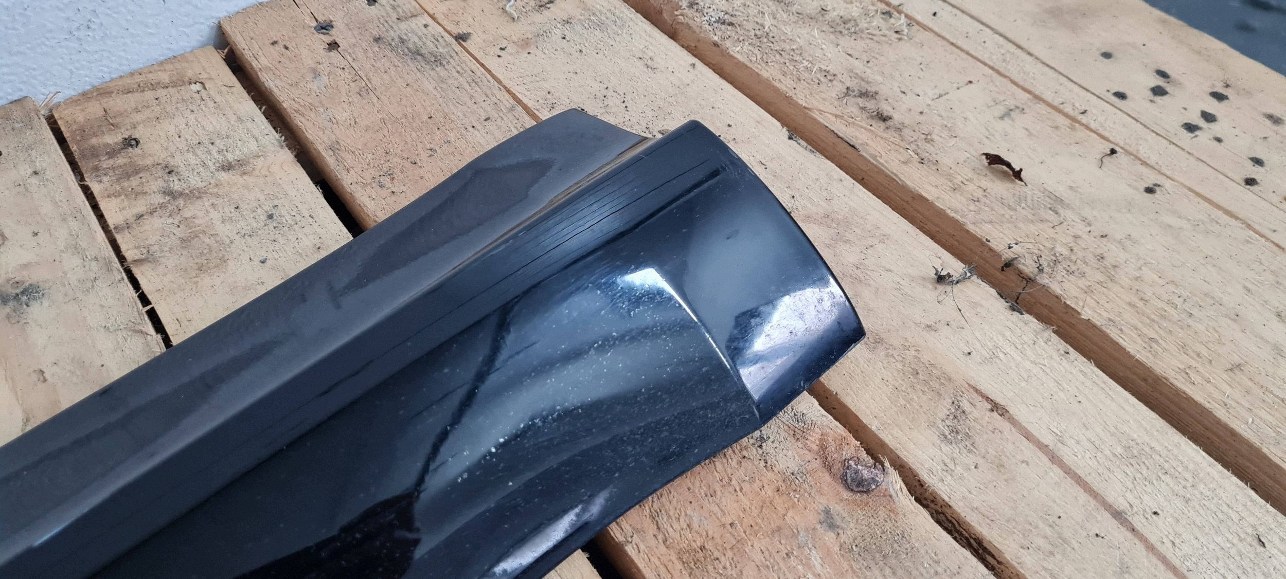 Moldura Puerta Trasera Izquierda Audi Q5 SQ5 8R0853969B image 7