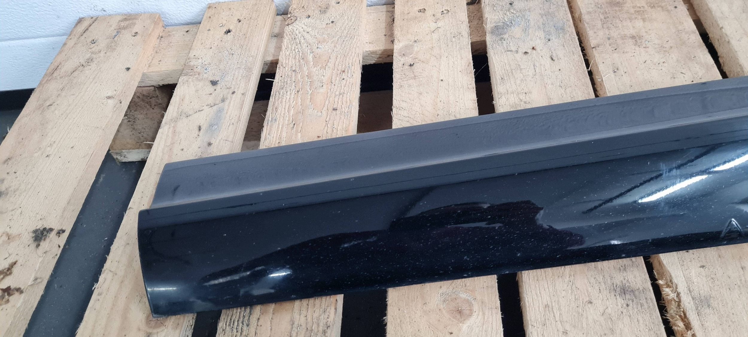 Moldura Puerta Trasera Izquierda Audi Q5 SQ5 8R0853969B image 8