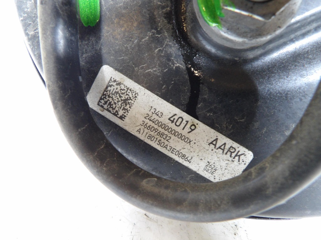 Servo Freio Opel Astra K 1.6 CDTI 13434019 image 3