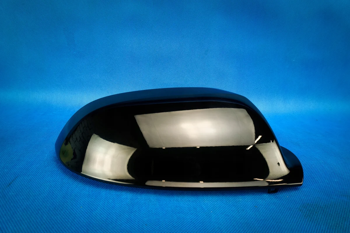Audi A8 4H Mirror Housing 4H0857508 LY9T Used