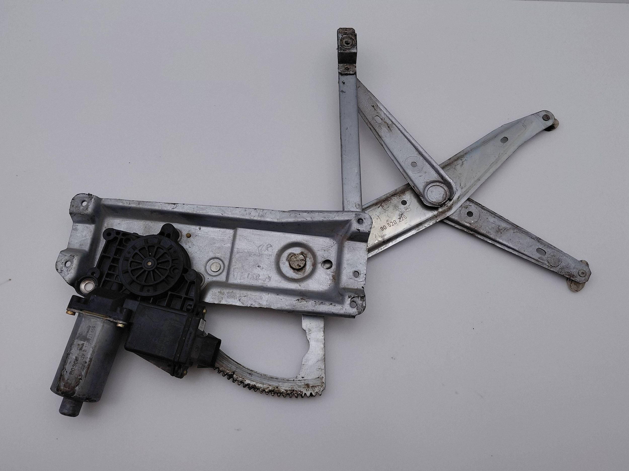 Lève-vitre droit avant Opel Vectra B DRC121964 image 2