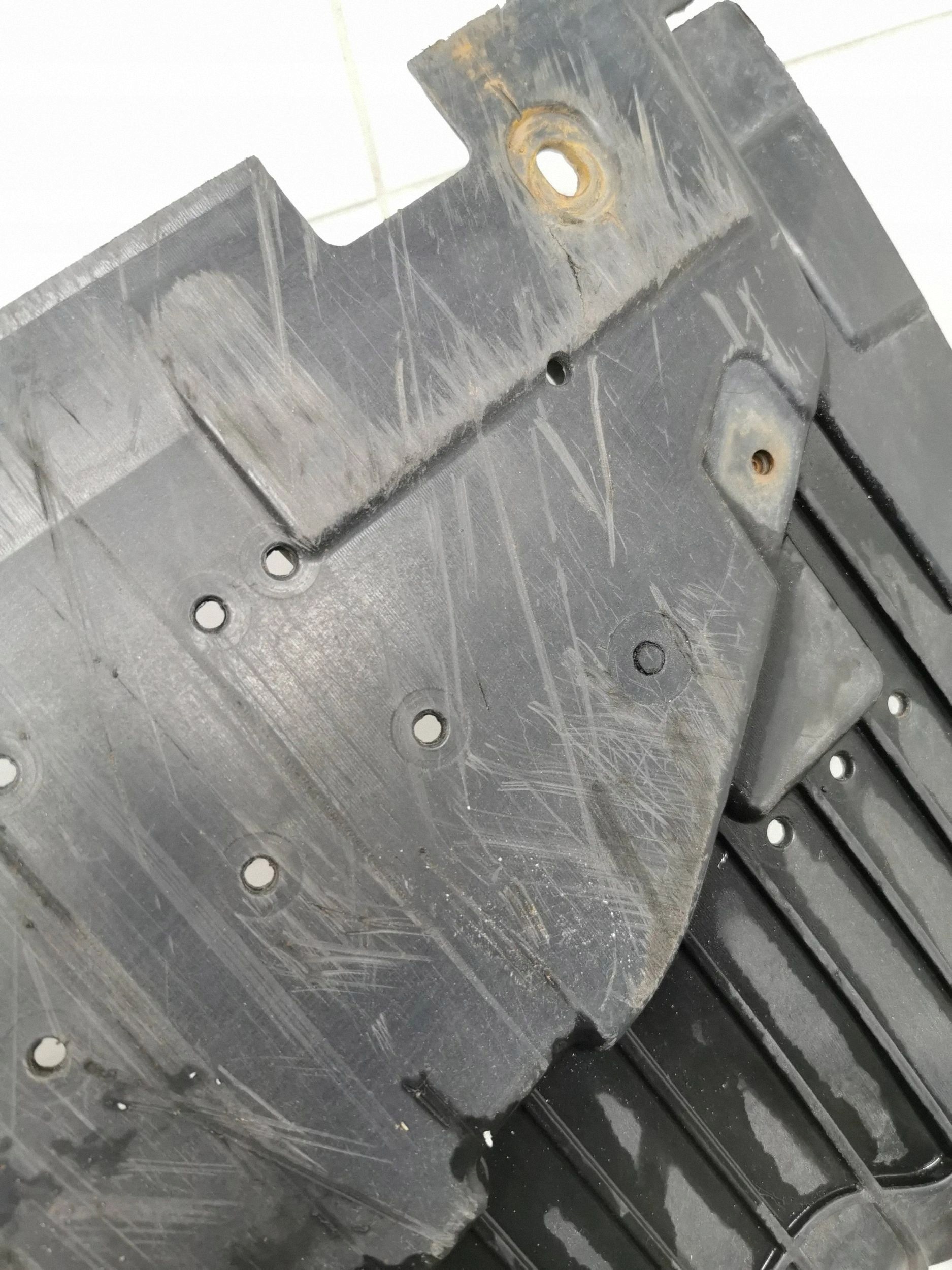 Audi A4 S4 B8 8K 2008 Absorber avant image 3