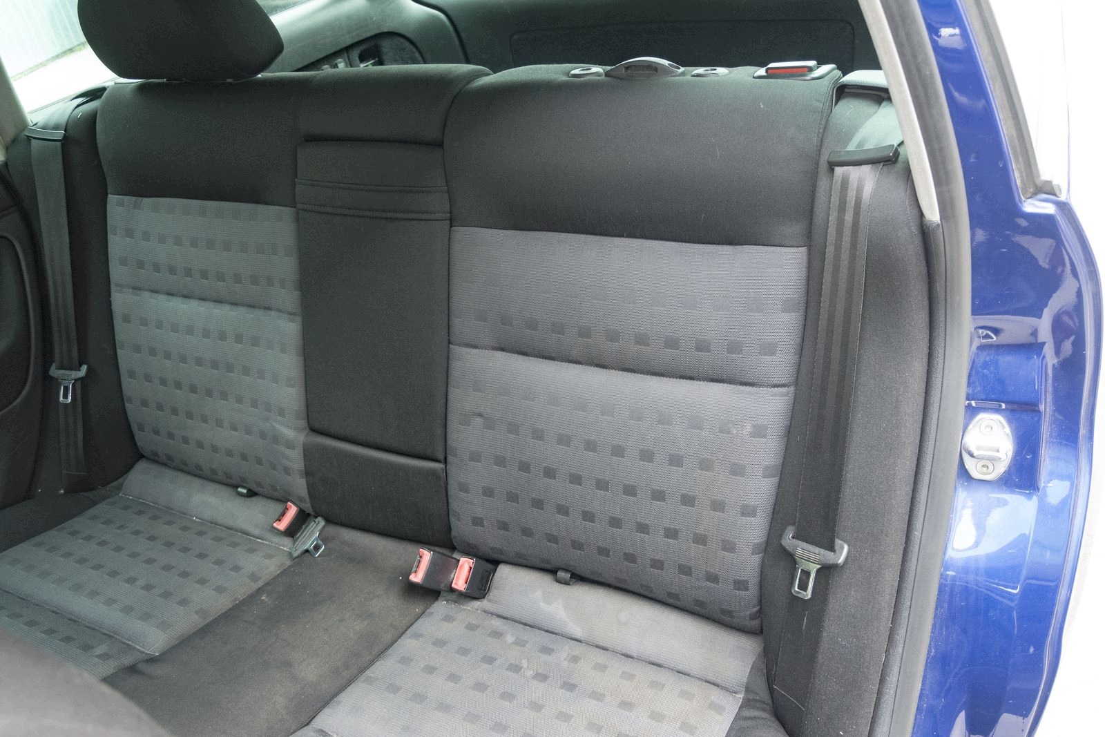 VW Passat B5 FL Bakre Soffa 5D Kombi image 2