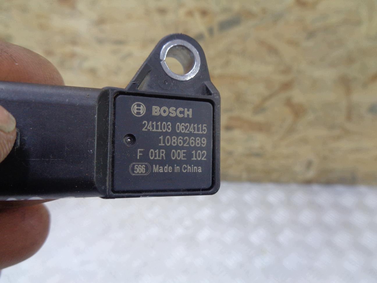 MAP-Sensor für MG ZS II 1.5 Benzin image 4