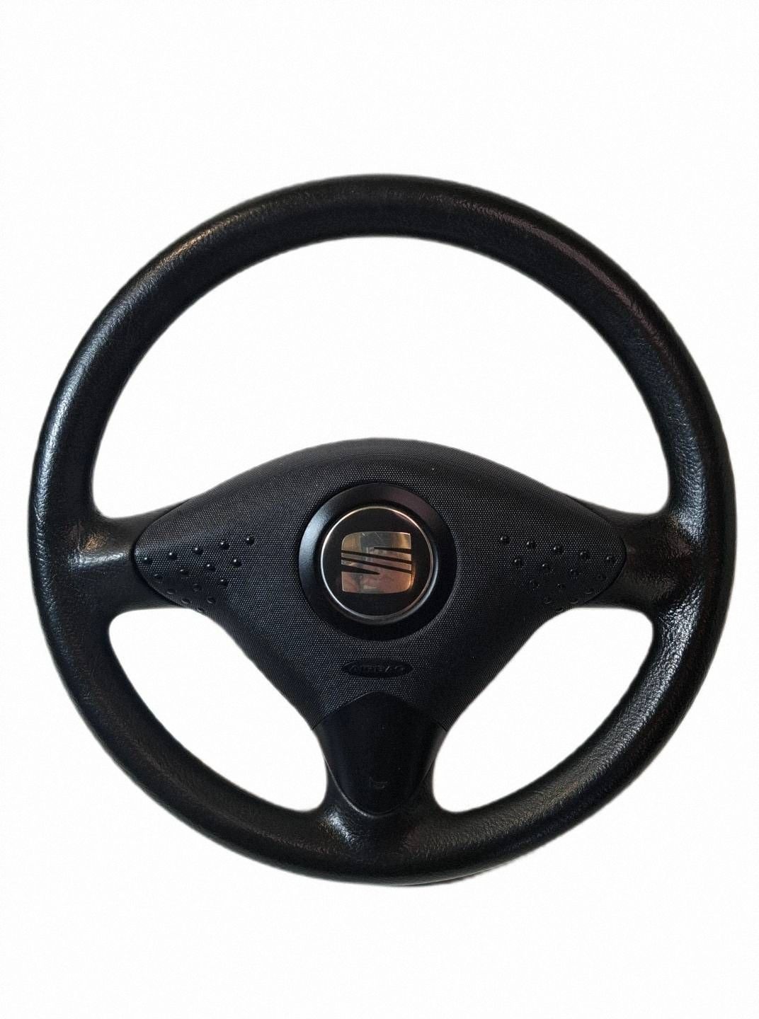 348.SEAT IBIZA II FL CORDOBA AND FL AIRBAG QUIET QUIET AIRBAG 6K0419091AA