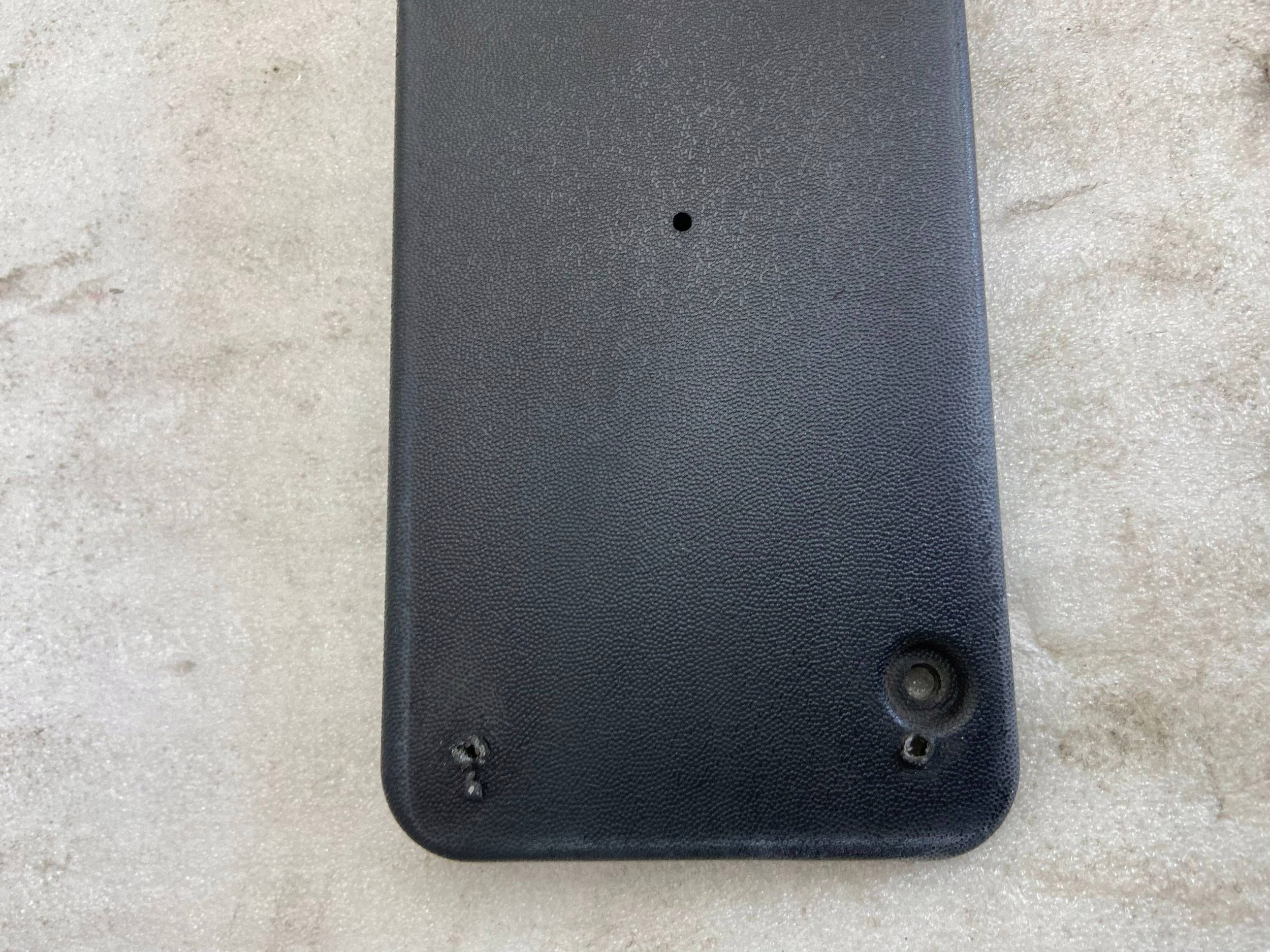 Marco para placa ML W164 A1648850681 image 3