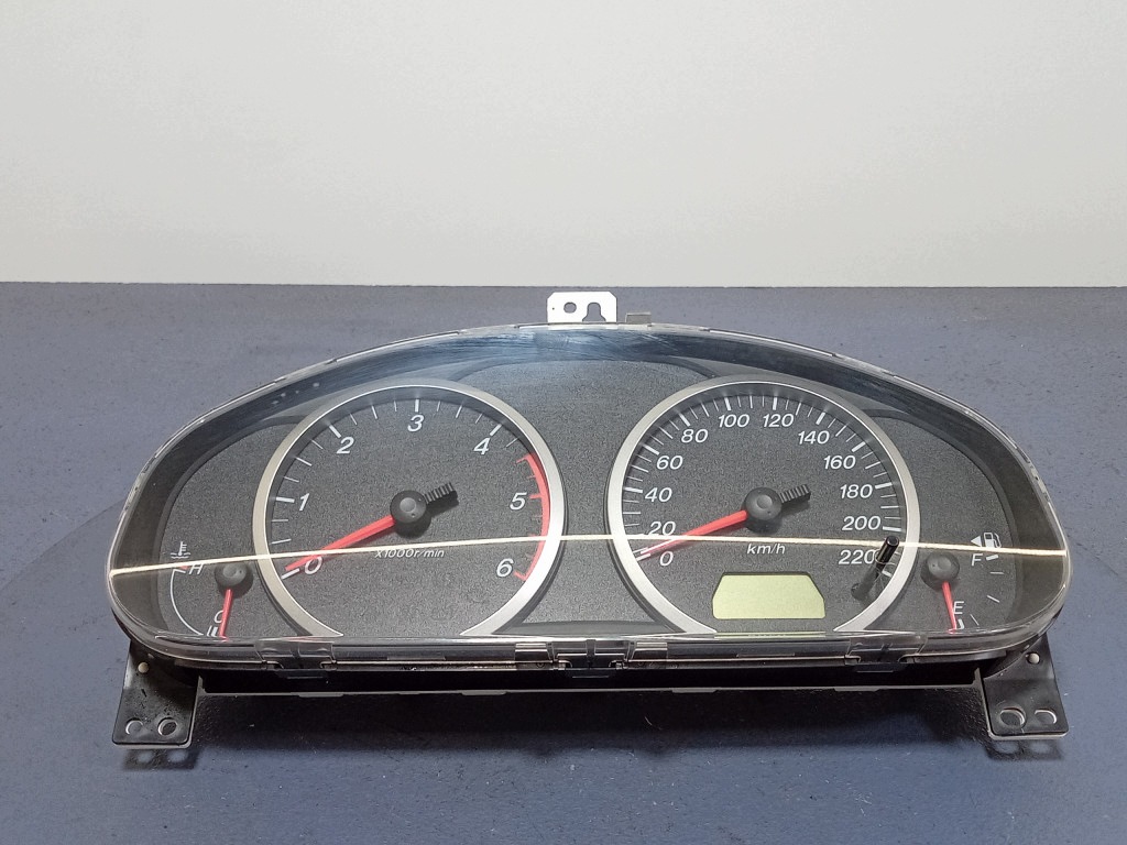 MAZDA 2 DY II 1.4B EU 3M71-10849-NH