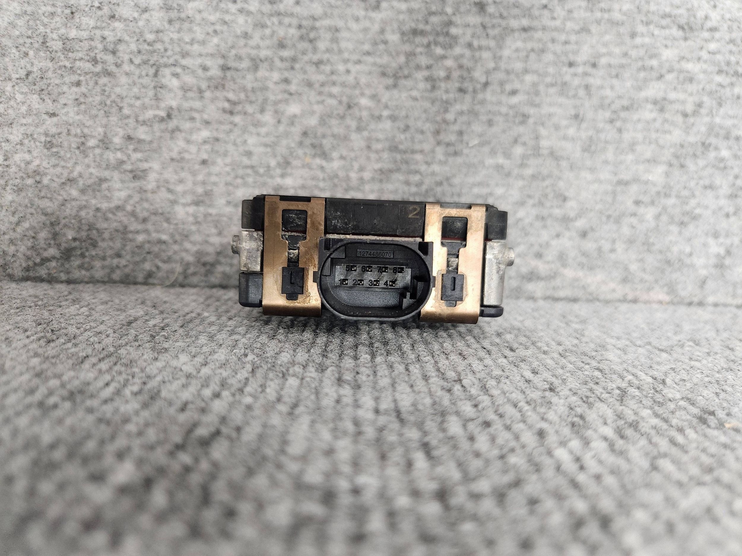 Sensor Radar ACC Distronic VW Golf VII Passat B8 Arteon image 3