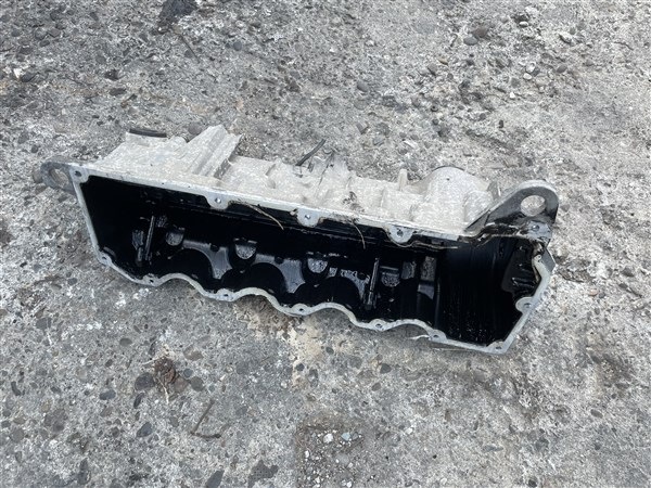 Ventilkåpa Mercedes A-klass W169 1.5 Bensin A2660100630 image 4