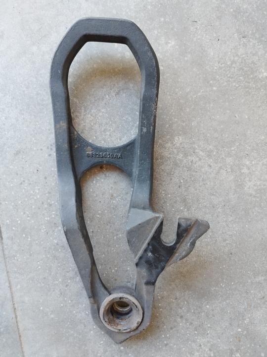 Tow Hooks 68272944AB RAM 1500 Classic 2020 Used