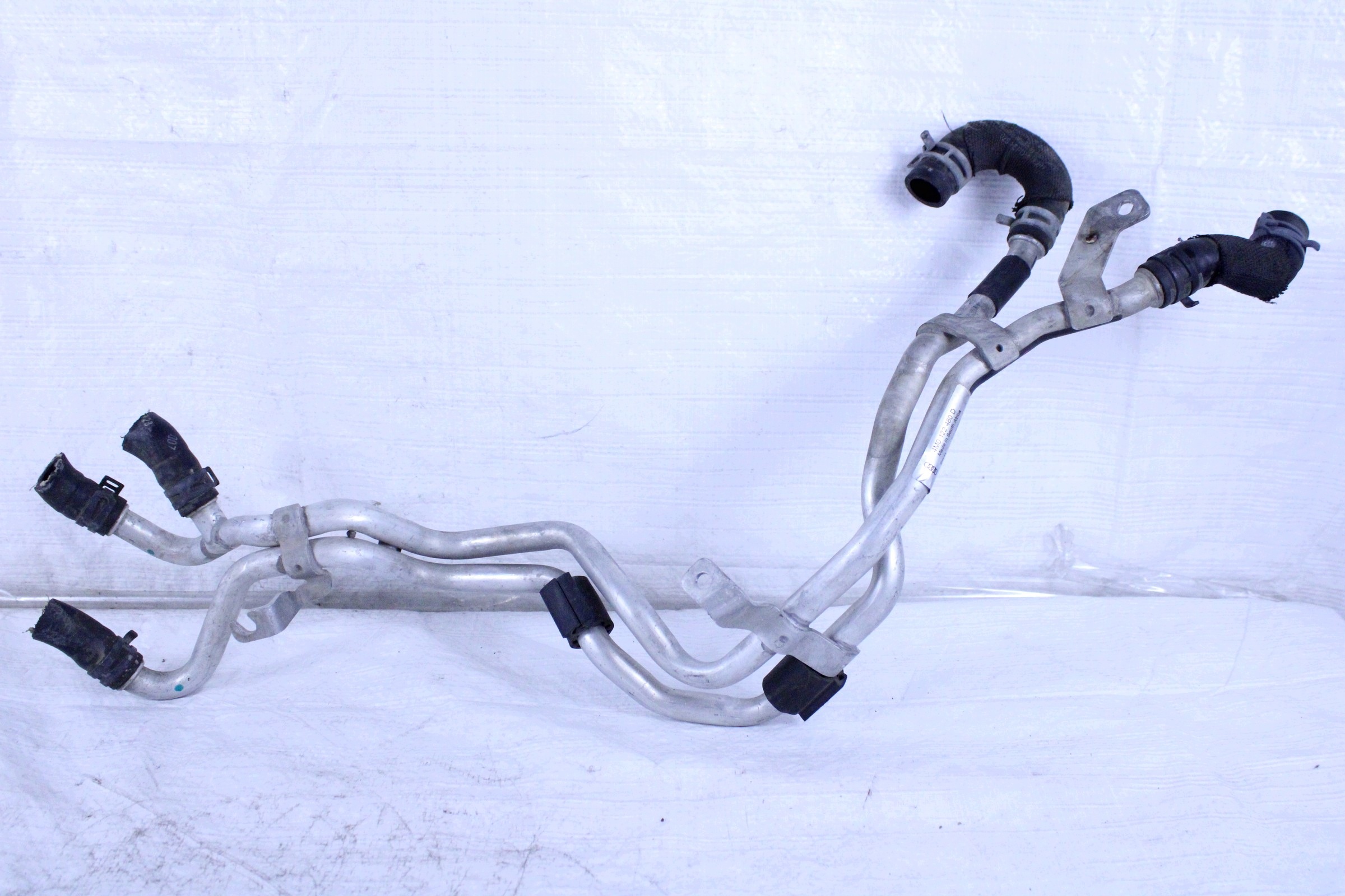 Porsche Cayenne 9Y0 9Y3 Válvula Refrigeración image 2