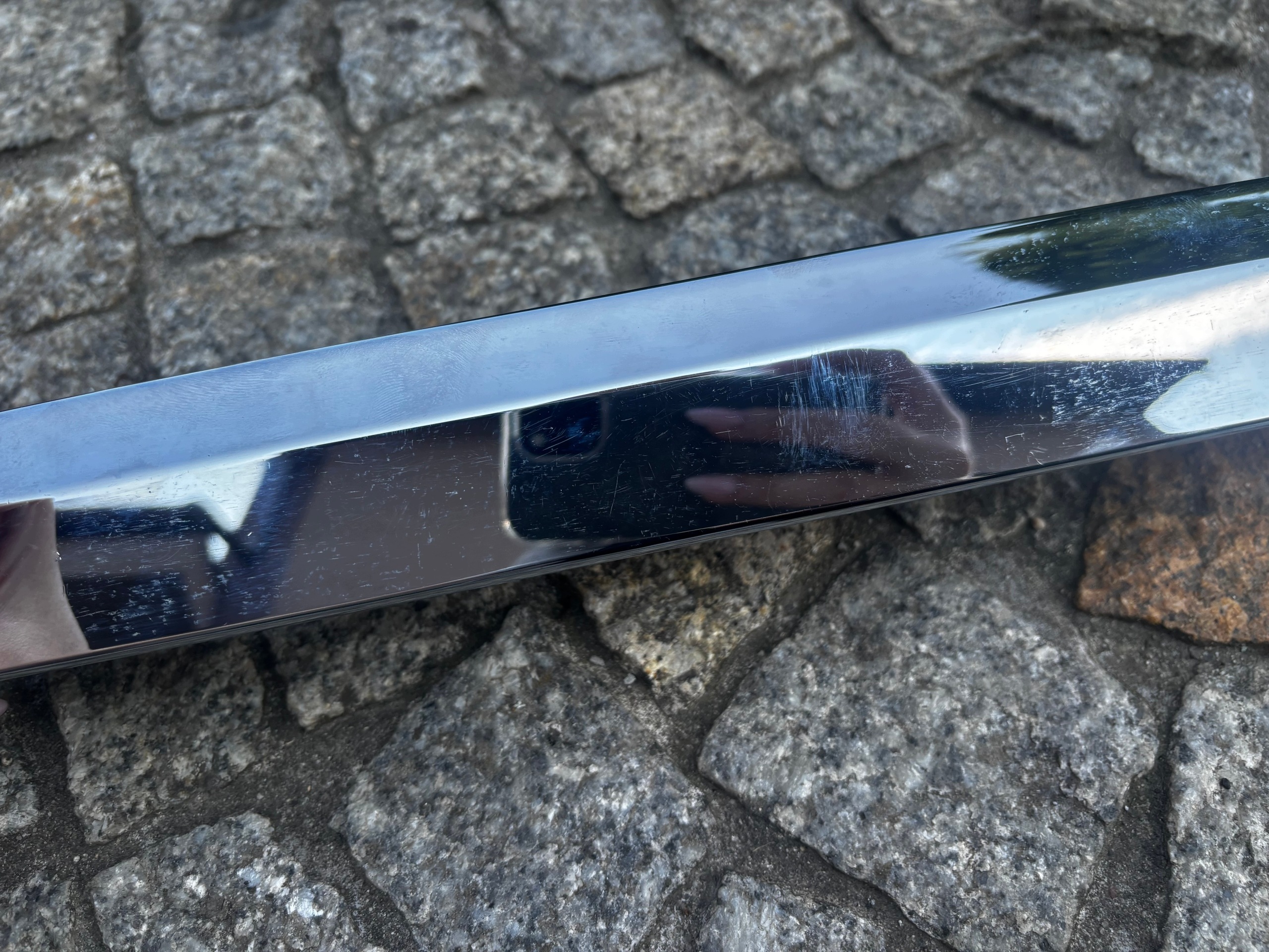 MERCEDES Classe B 246 Chrome Arrière image 3