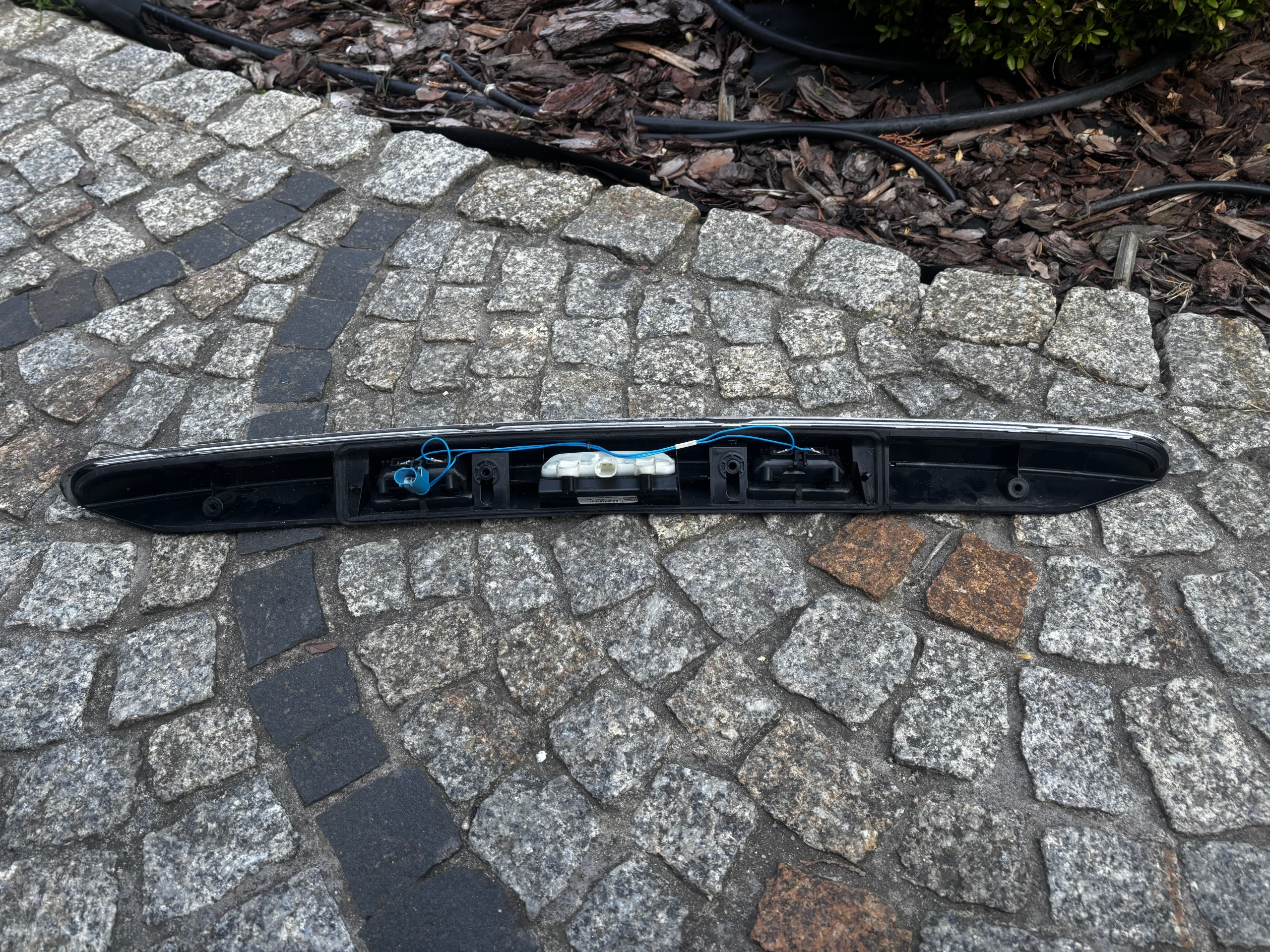 MERCEDES Classe B 246 Chrome Arrière image 5