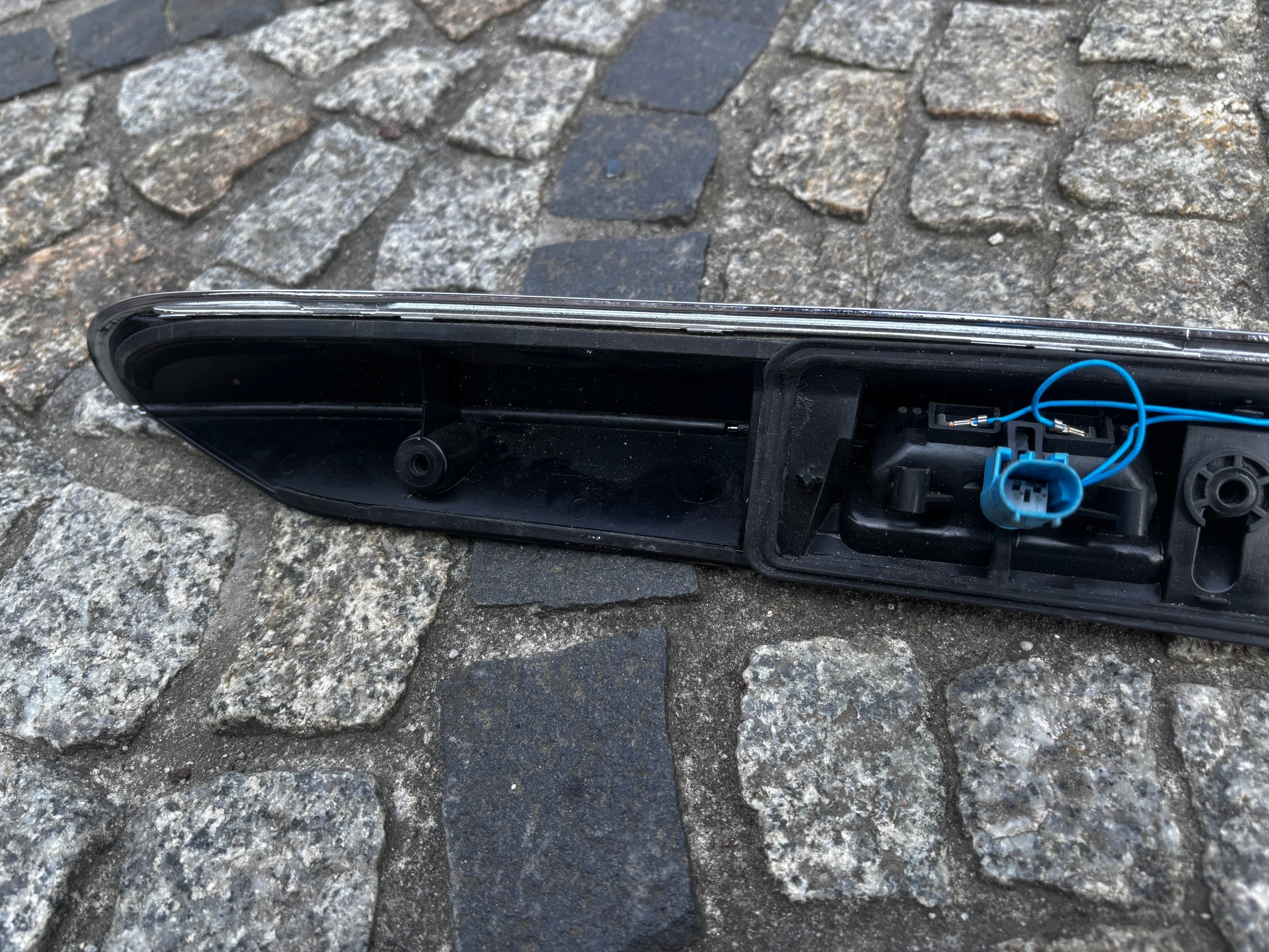 MERCEDES Classe B 246 Chrome Arrière image 6