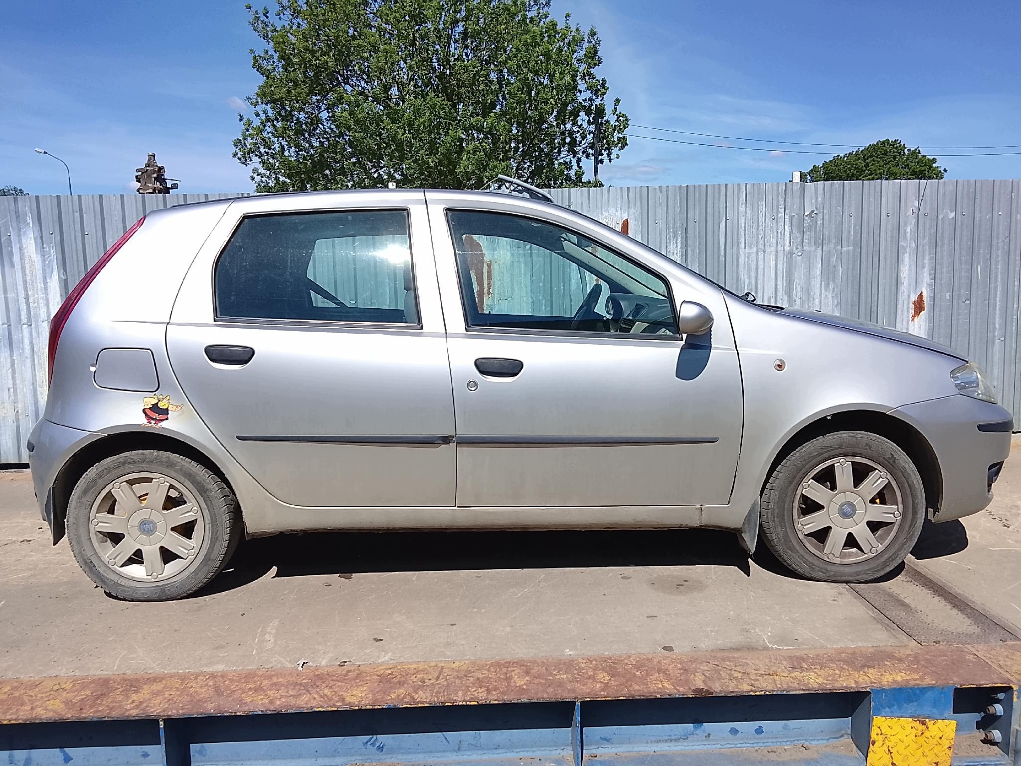 Amortecedor Traseiro Fiat Punto II 1.2b Usado OEM