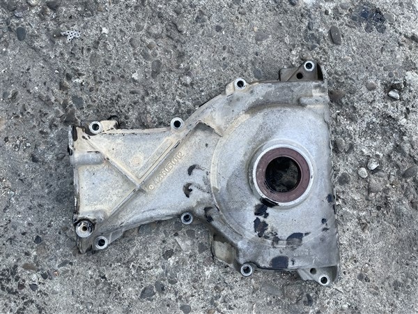 Carter de distribution Mercedes A W169 1.5 B A2660150002 image 2