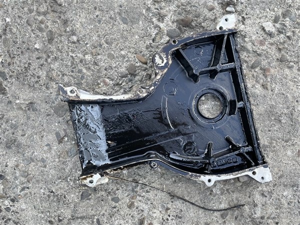 Carter de distribution Mercedes A W169 1.5 B A2660150002 image 3