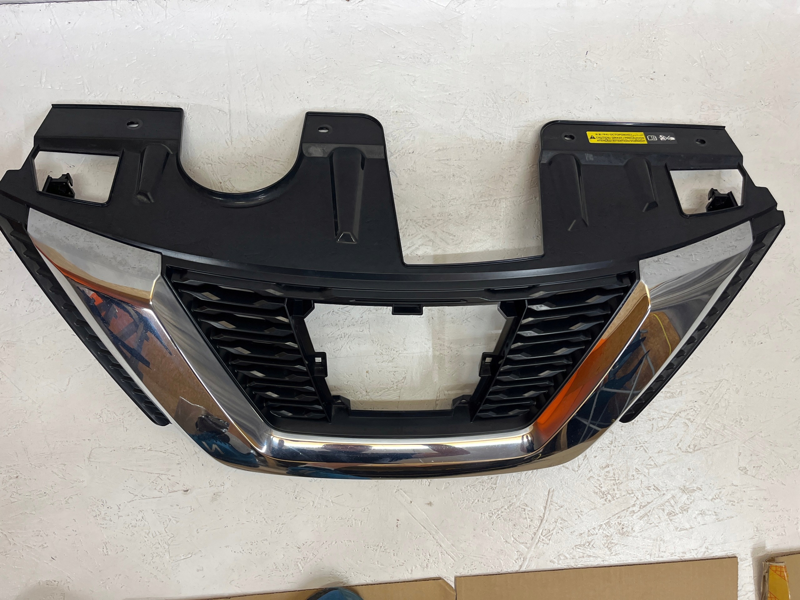 Calandre Nissan X-Trail T32 623106FV0C image 6