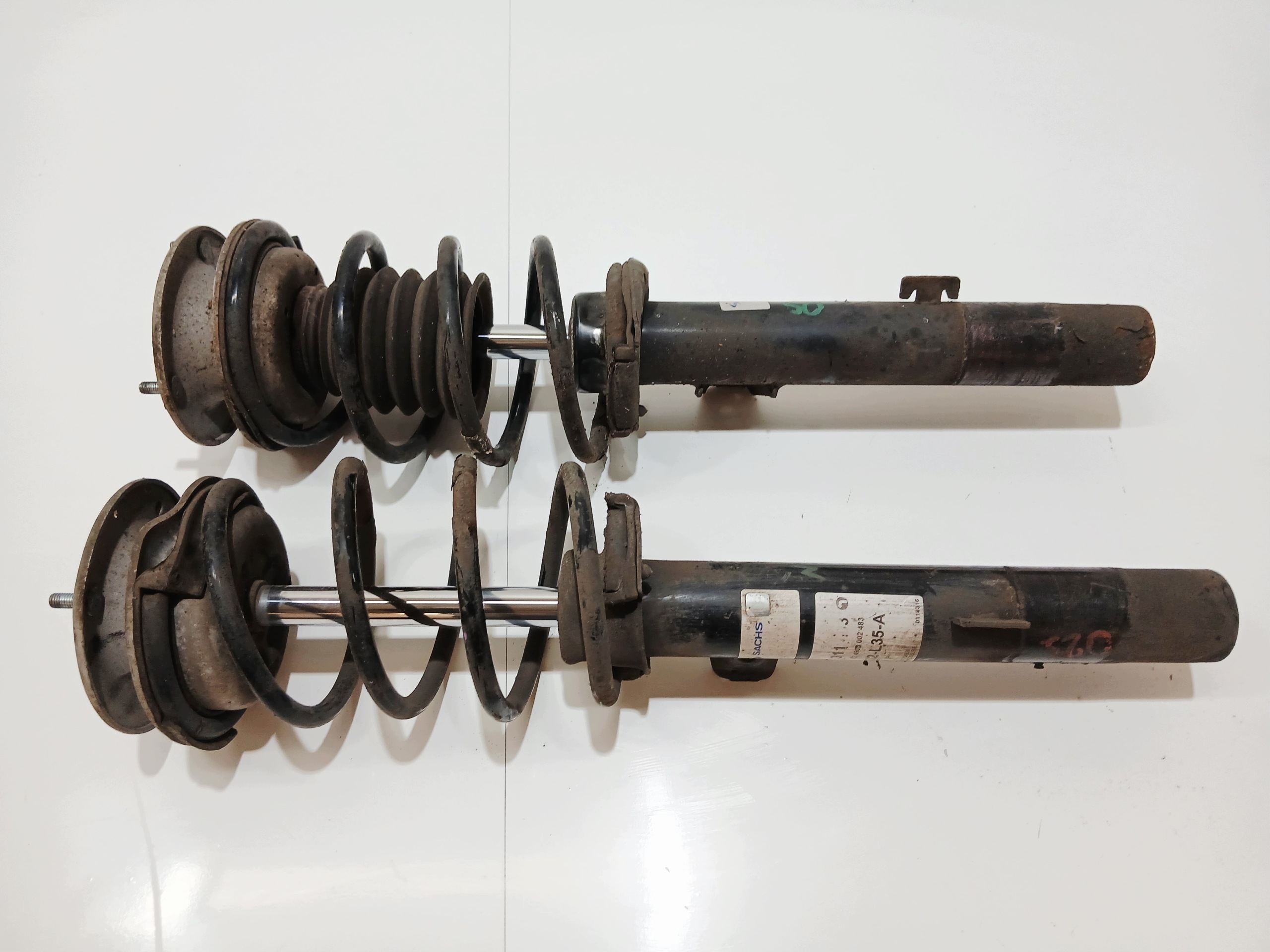 Amortecedores Sachs Dianteiros BMW E90 E91 N47 OEM 824903002483 image 2