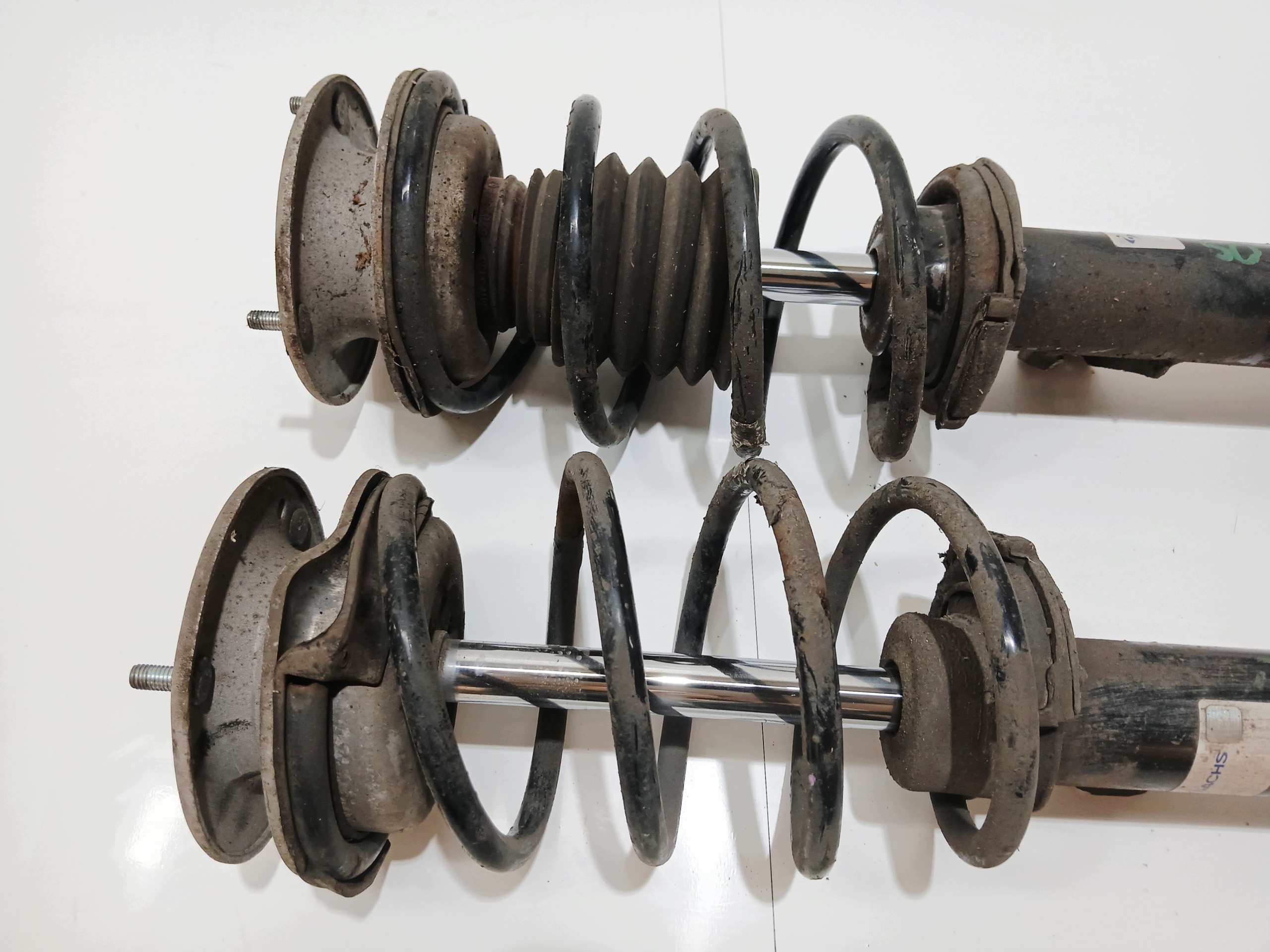 Amortecedores Sachs Dianteiros BMW E90 E91 N47 OEM 824903002483