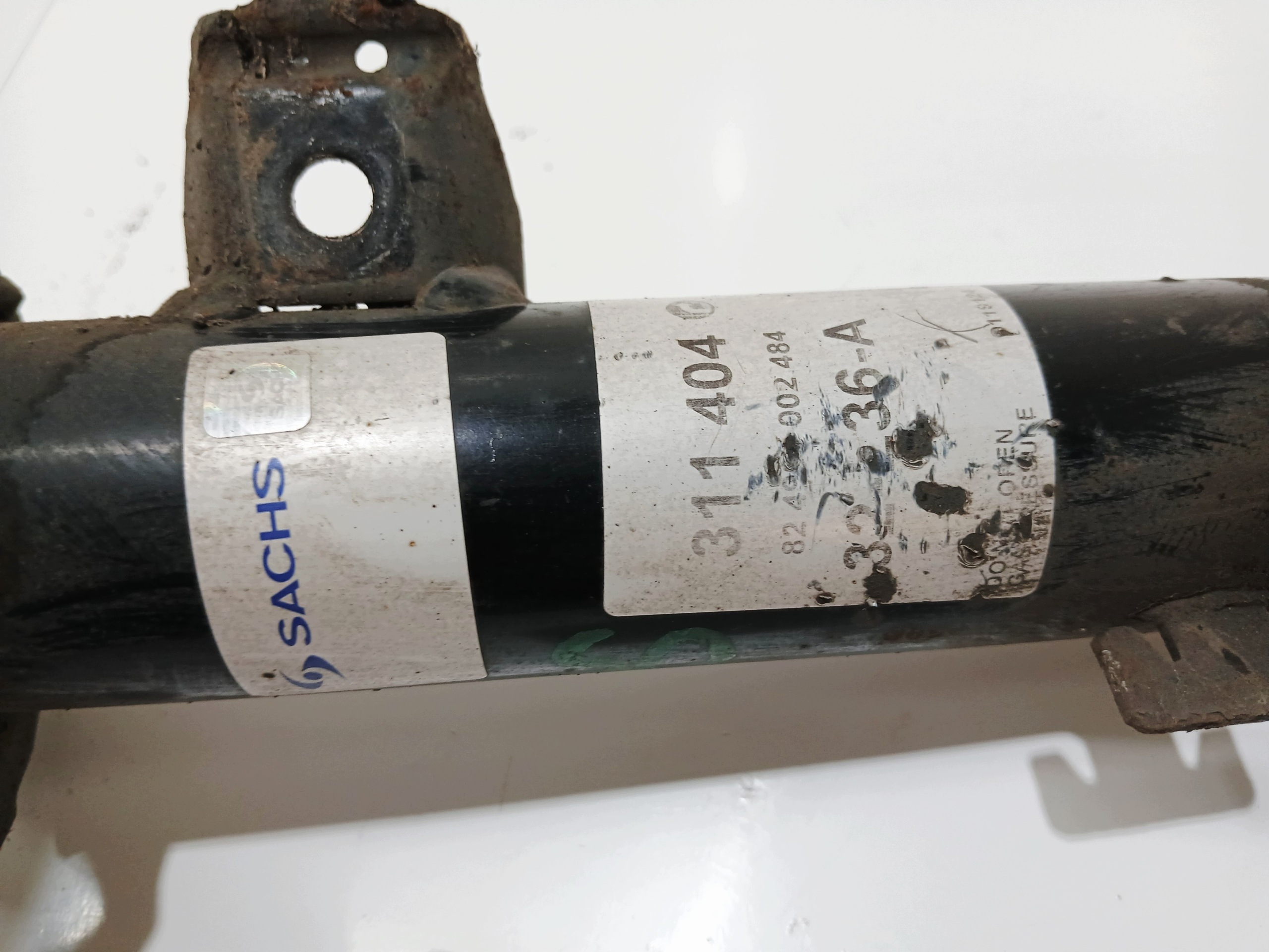 Amortecedores Sachs Dianteiros BMW E90 E91 N47 OEM 824903002483 image 4