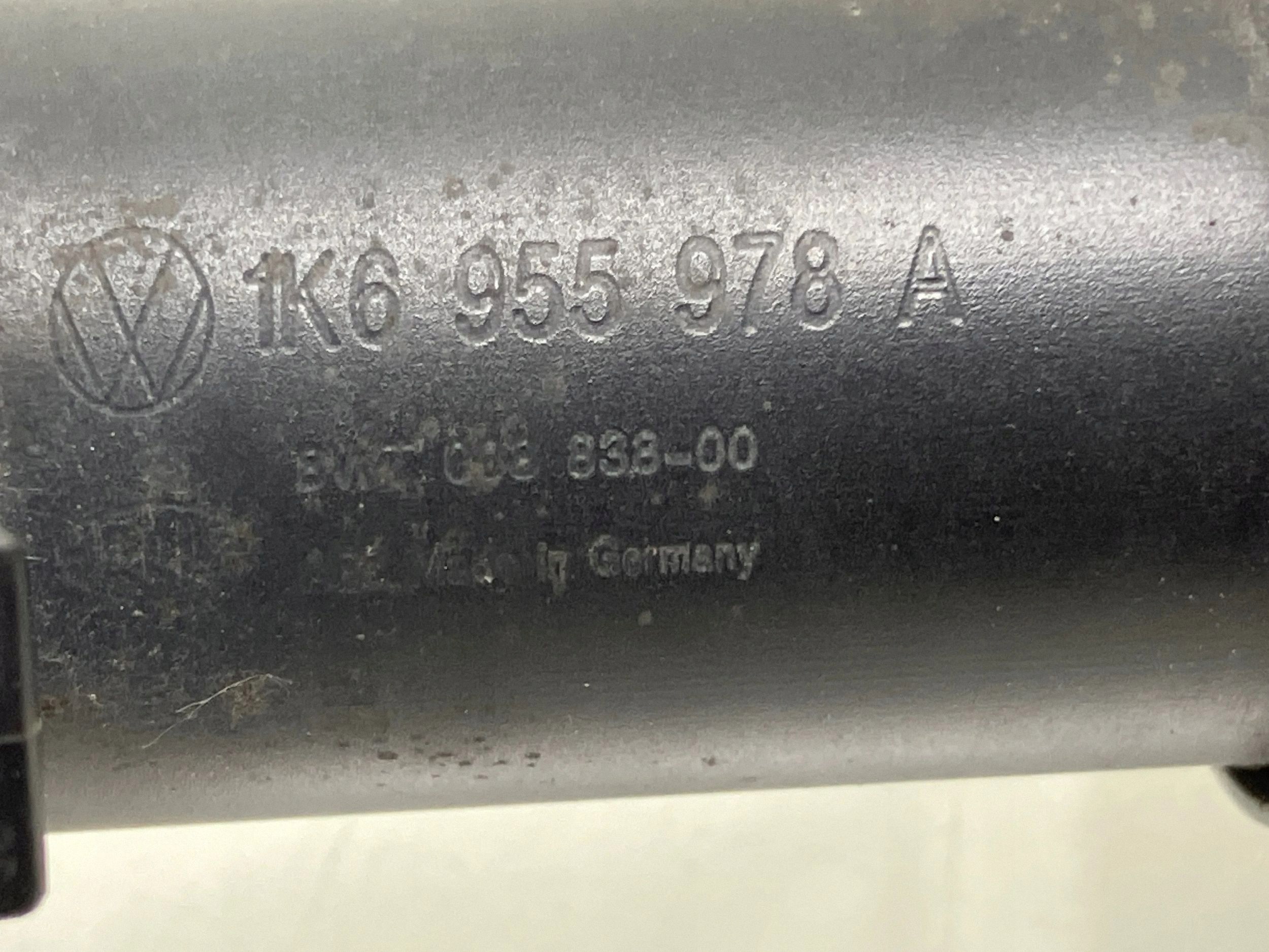 Buse lave-glace VW Golf V 1K6955978A image 5