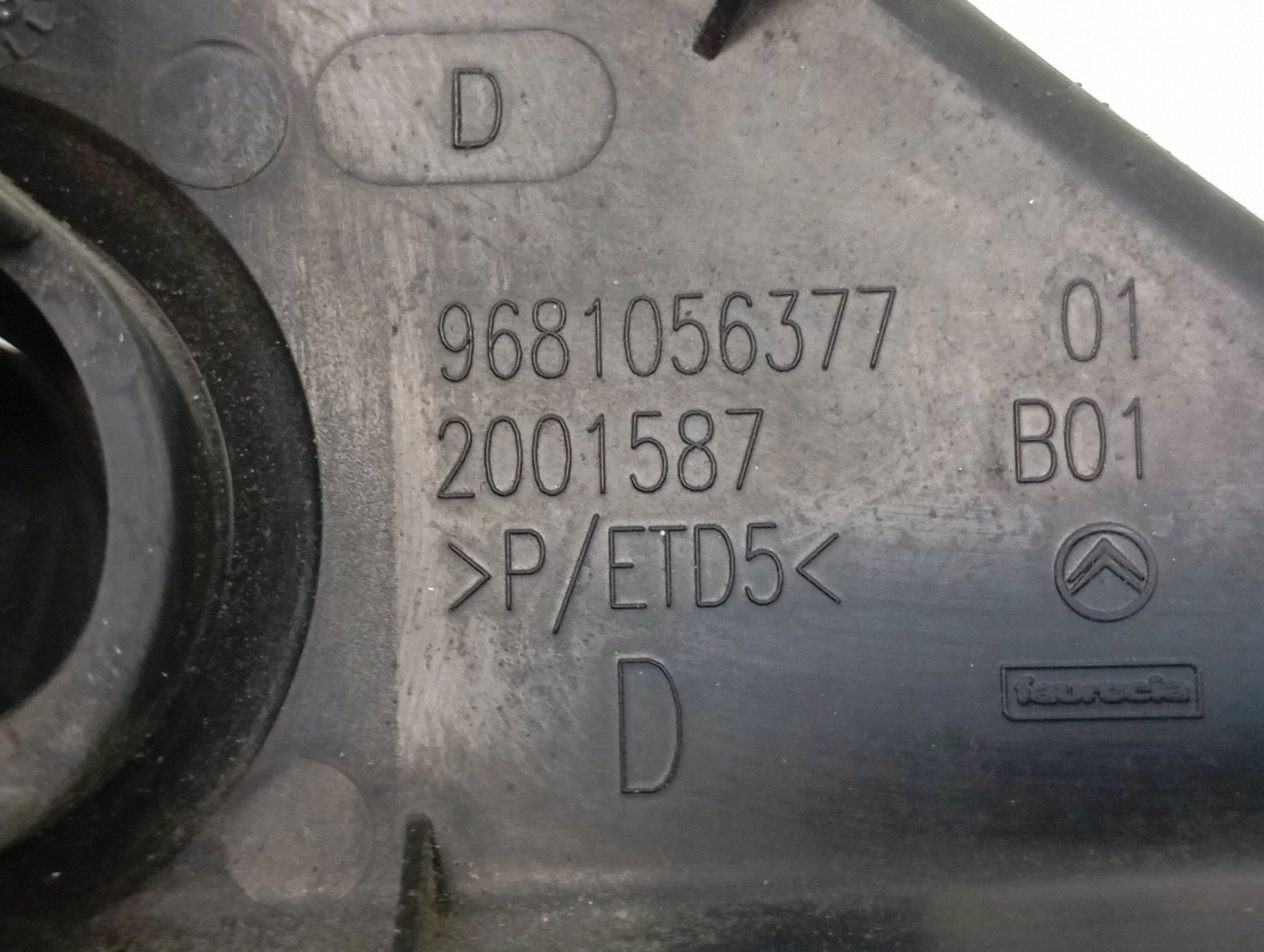 Capa Sensor PDC Dianteiro Esquerdo Citroen C5 III 9681056377 image 3