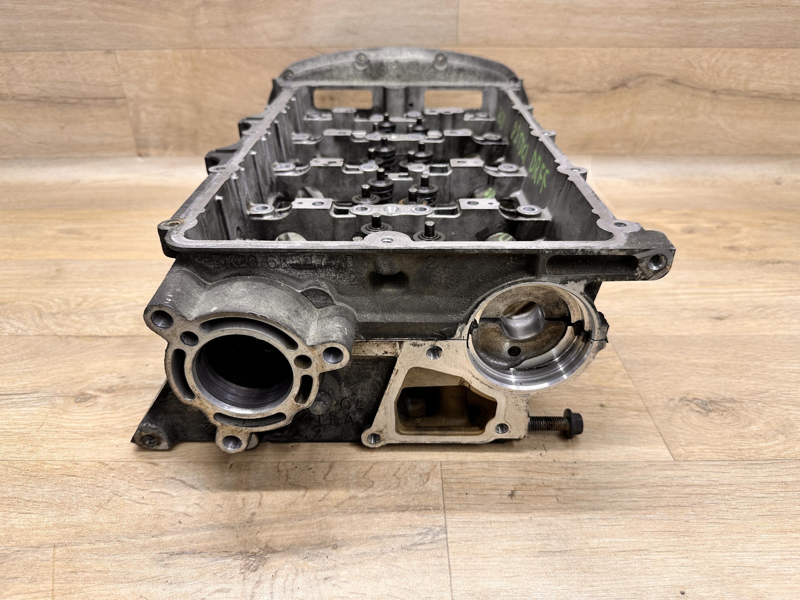 Cabeçote Ford Transit MK7 Custom 2.2 TDCI Euro5 image 3