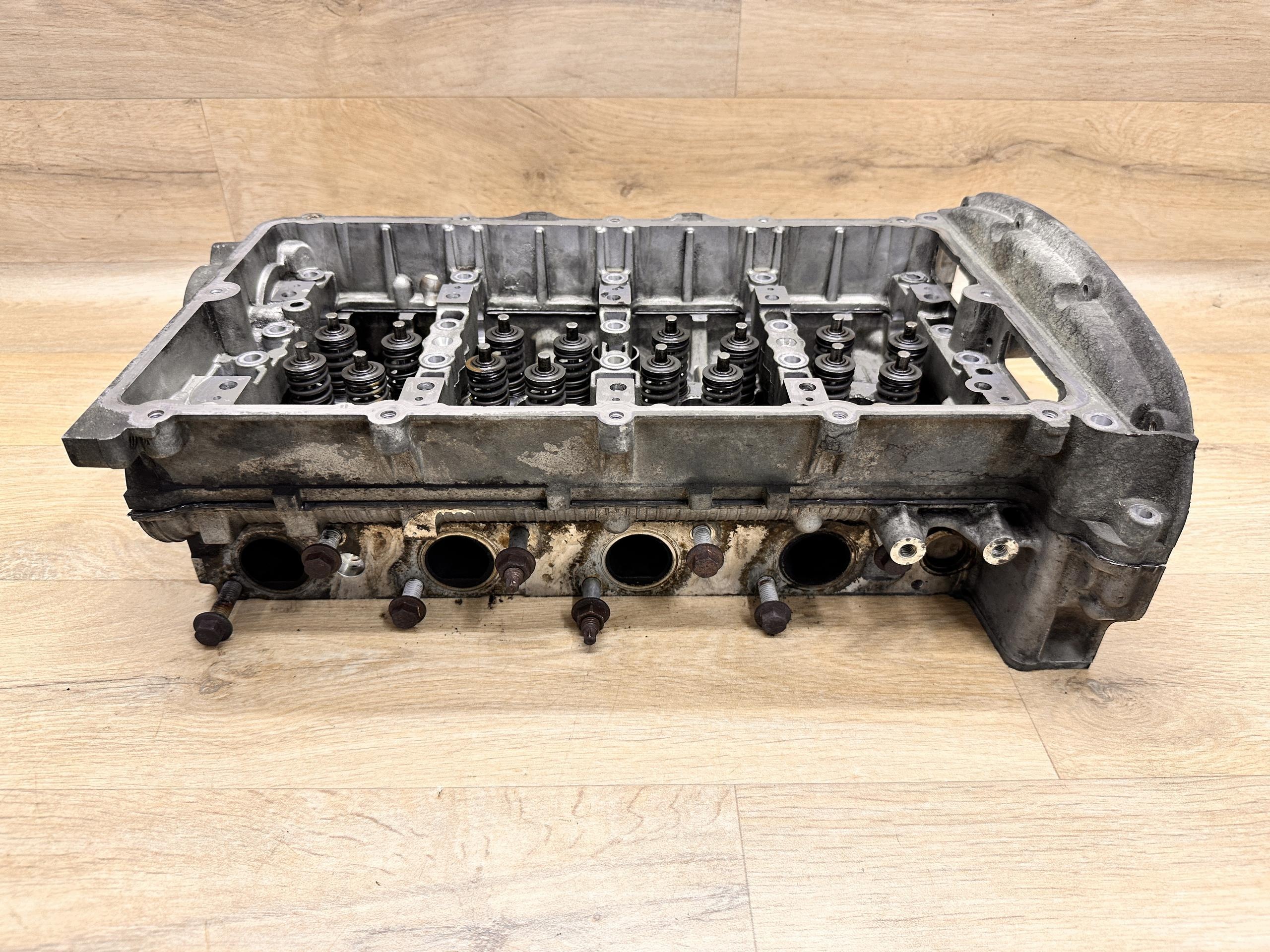Cabeçote Ford Transit MK7 Custom 2.2 TDCI Euro5 image 4