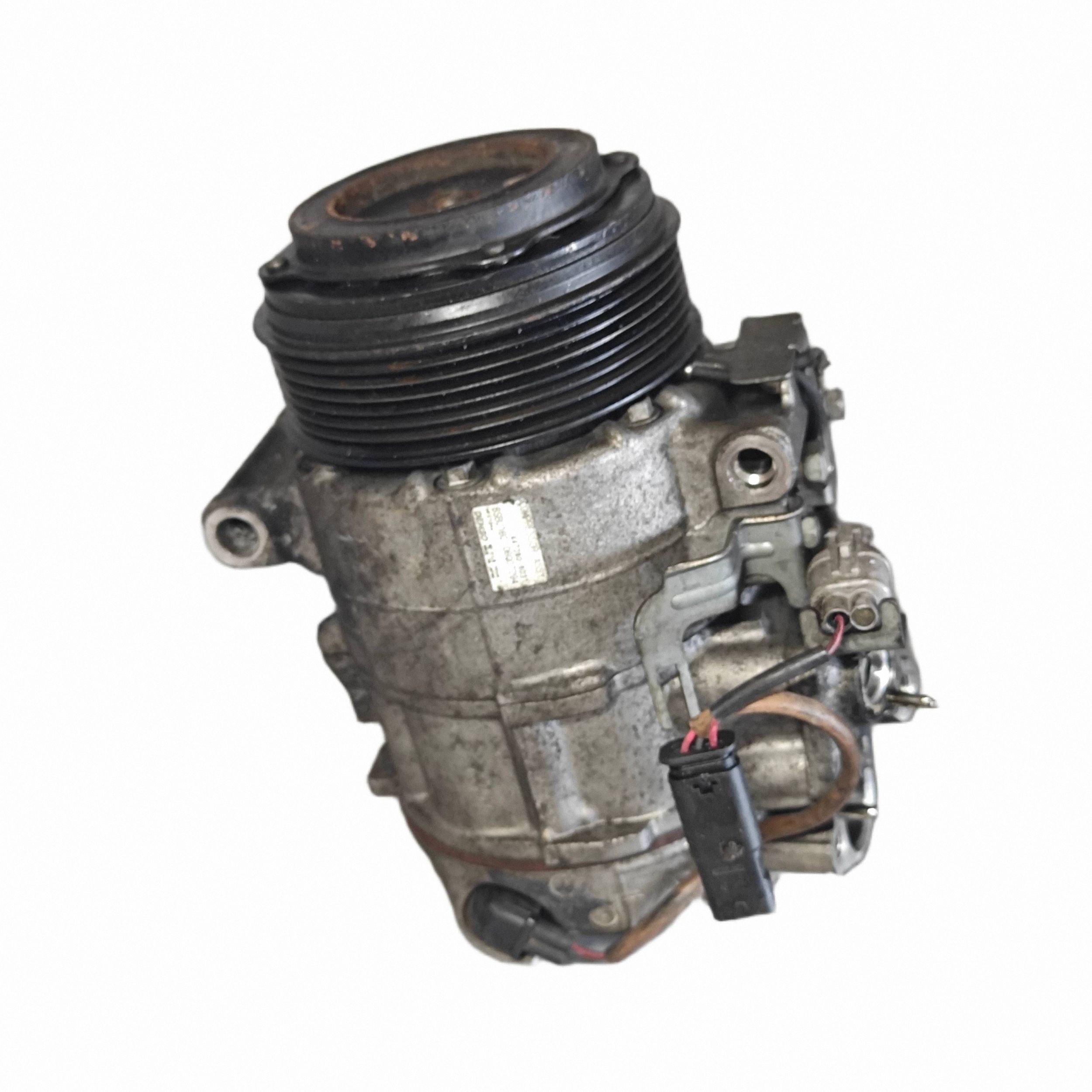 Airco Compressor Mercedes-Benz A0008309300 image 2