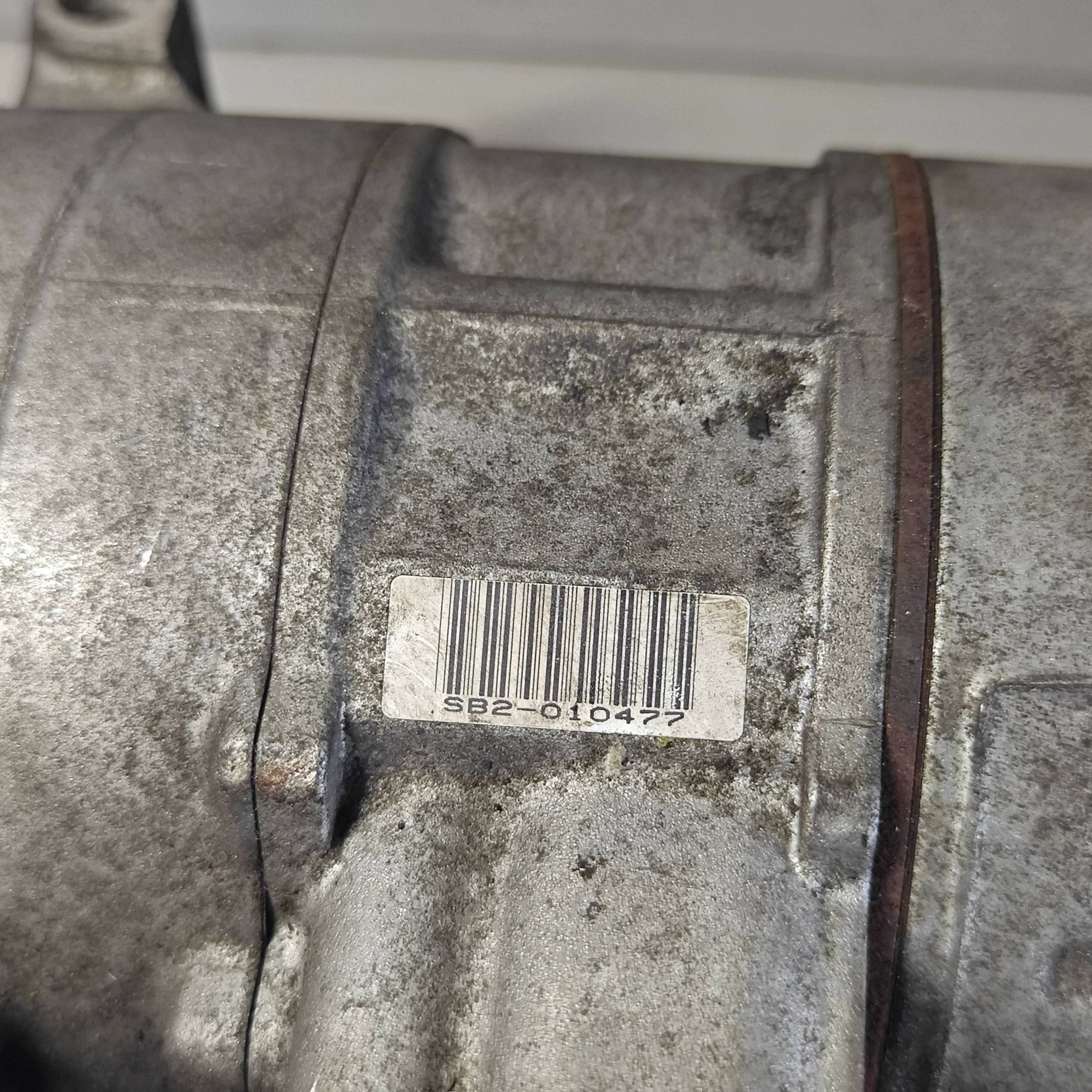 Airco Compressor Mercedes-Benz A0008309300 image 8