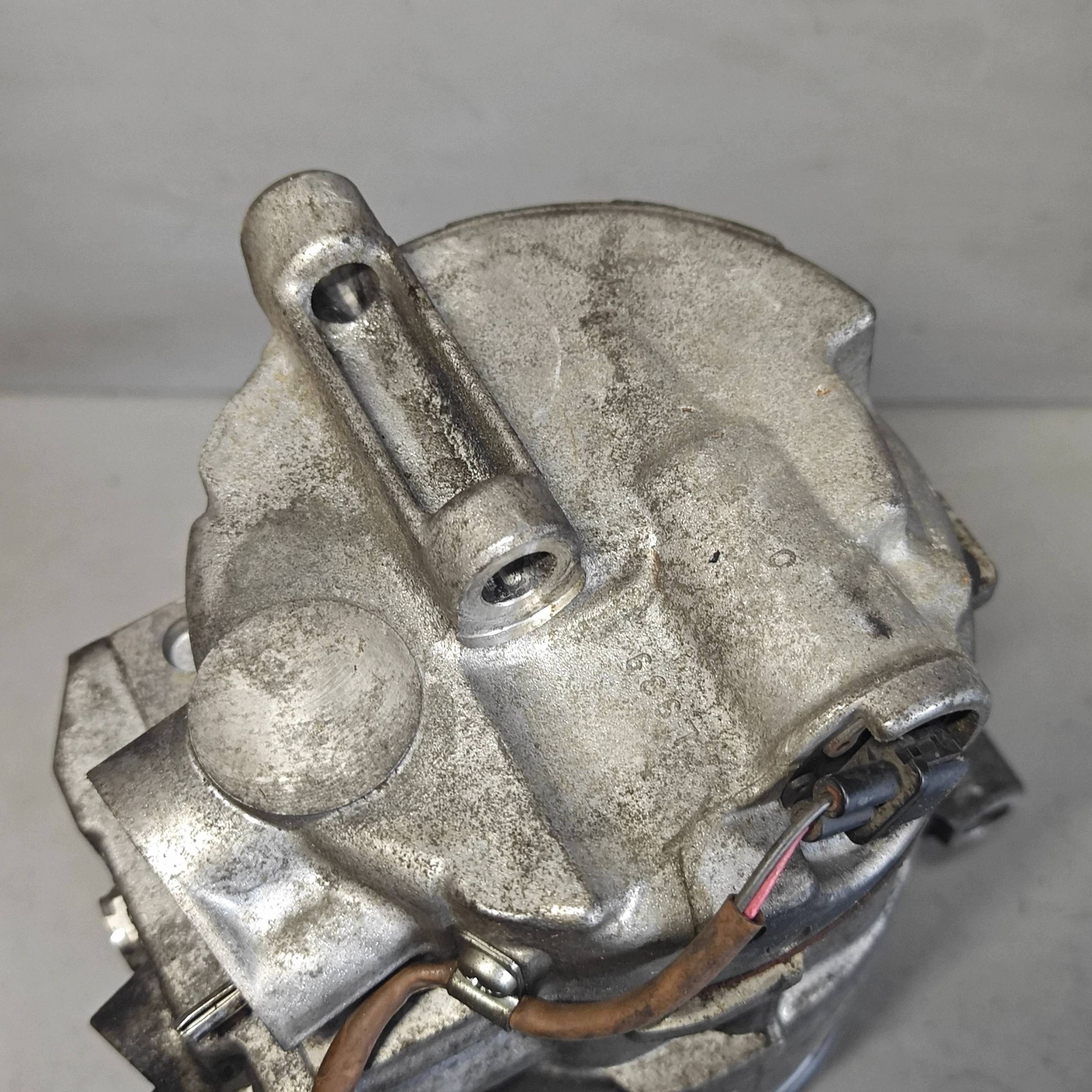 Airco Compressor Mercedes-Benz A0008309300 image 10