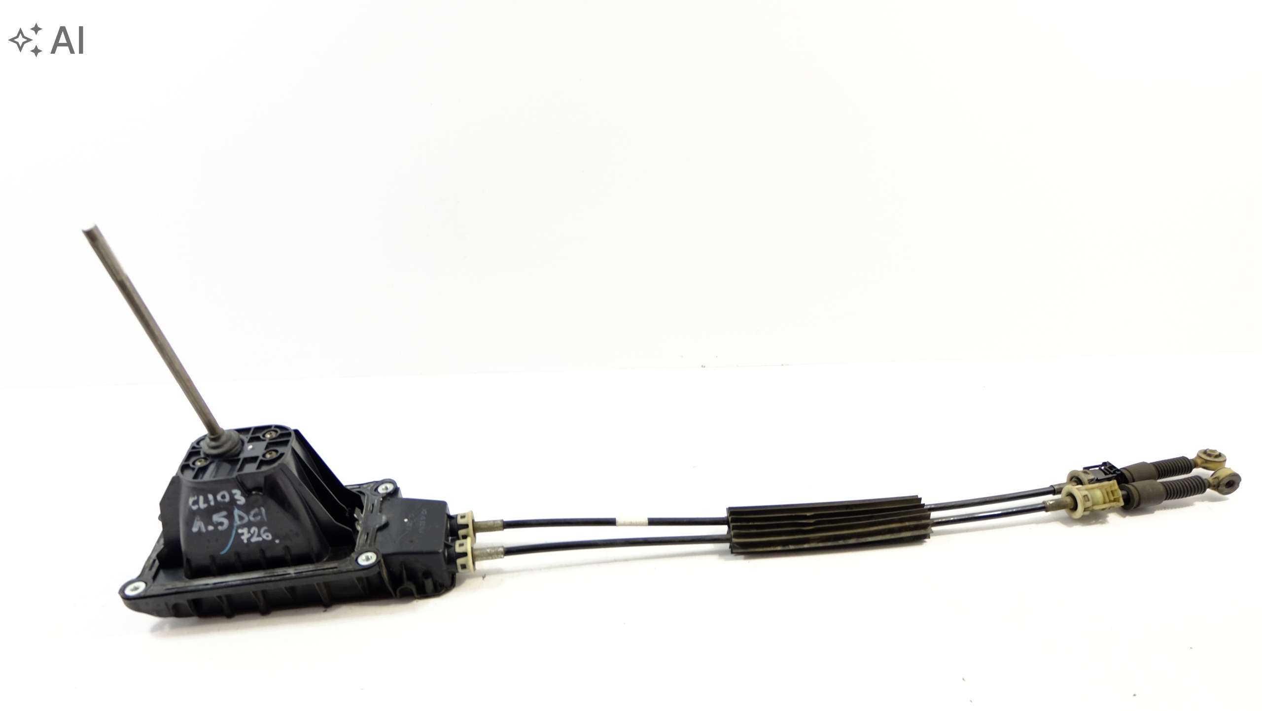 Renault Clio III 1.5 dCi Selector de Marchas image 2