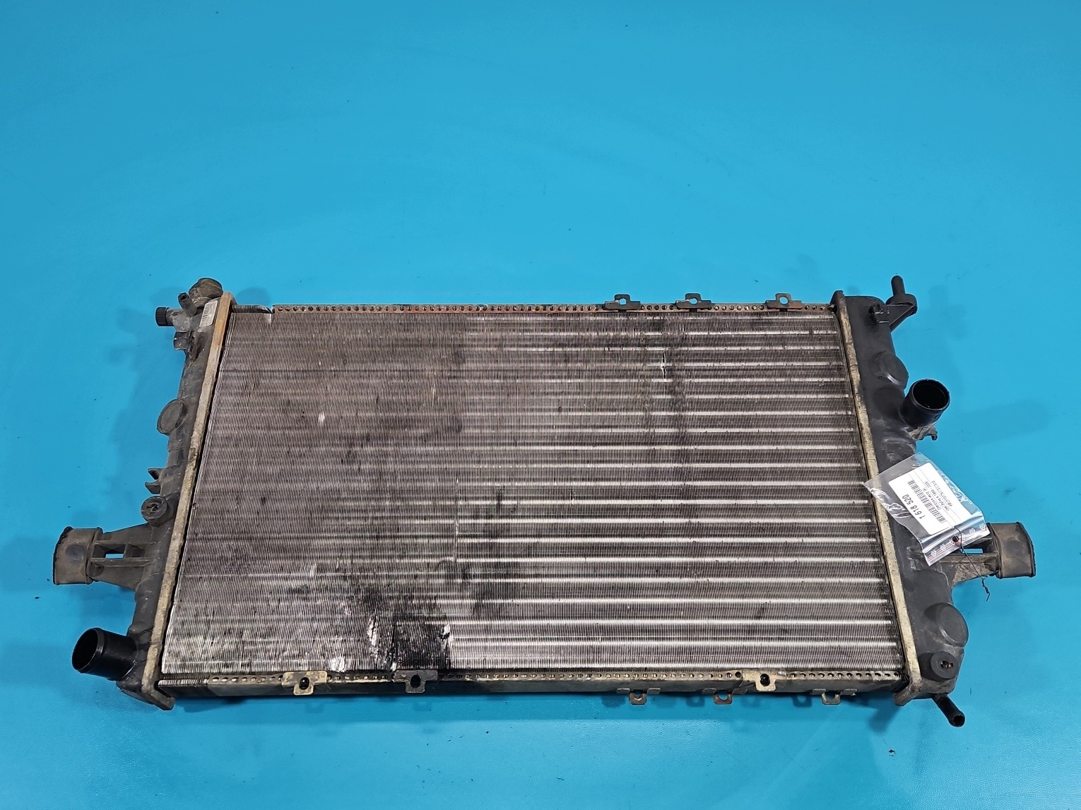 Wasserkühler Opel Zafira A 2.0 DTI OEM IMPRK1618520 image 2
