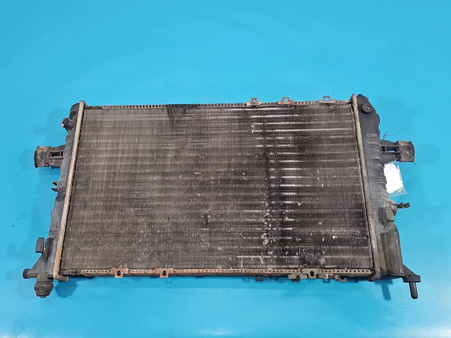 Veden jäähdytin Opel Zafira A 2.0 DTI, OEM IMPRK1618520