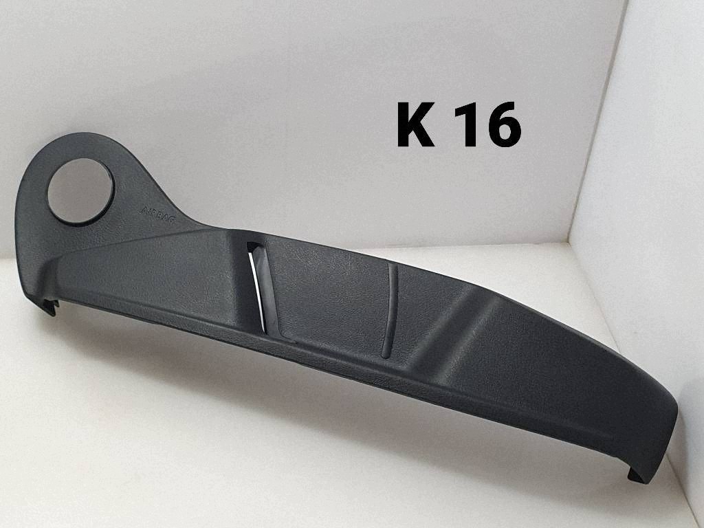 Cache latéral droit siège VW Passat B8 2019 Arteon 3G0881318 image 2
