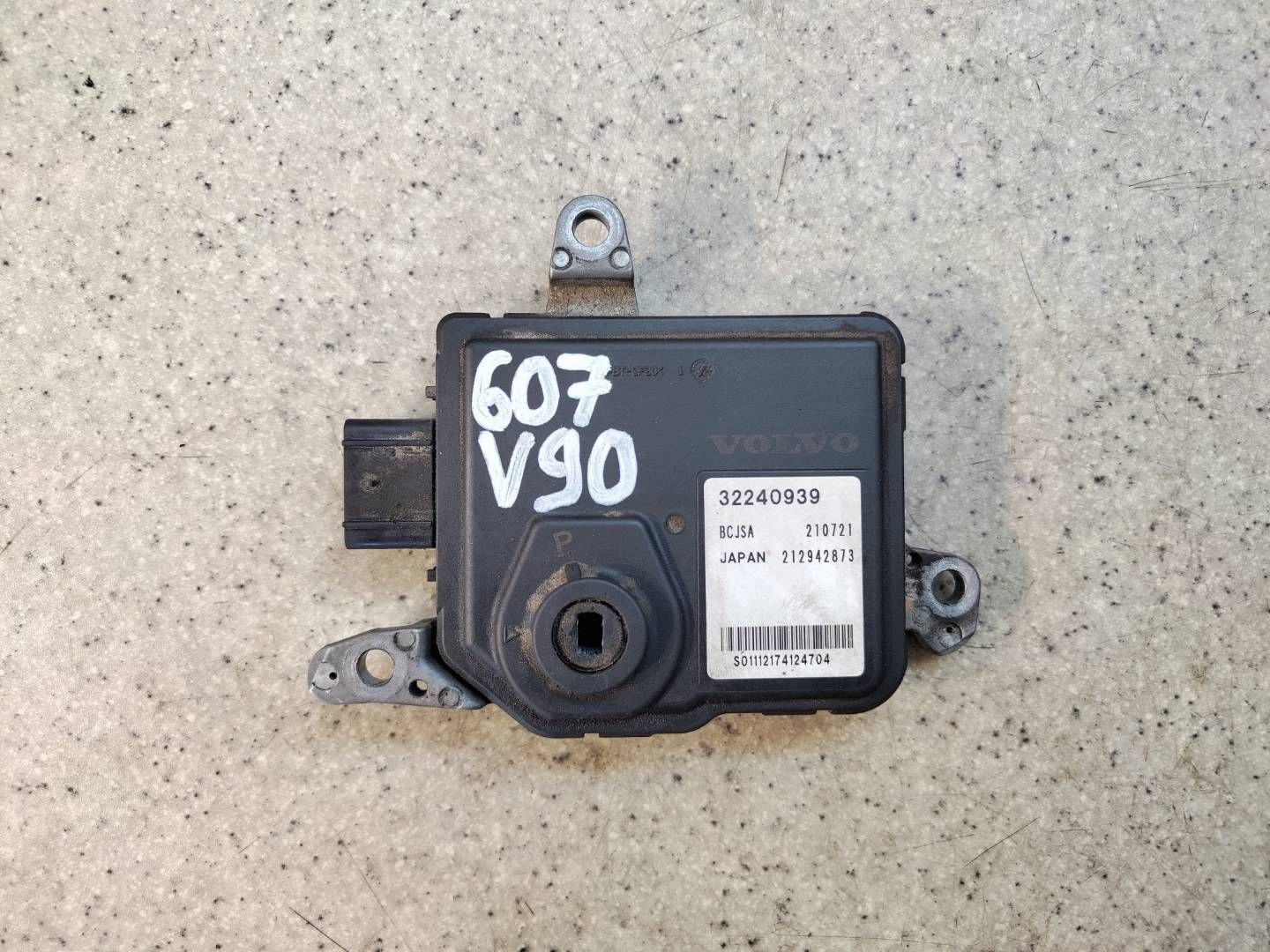 Modulo Cambio Volvo V90 32240939 image 2