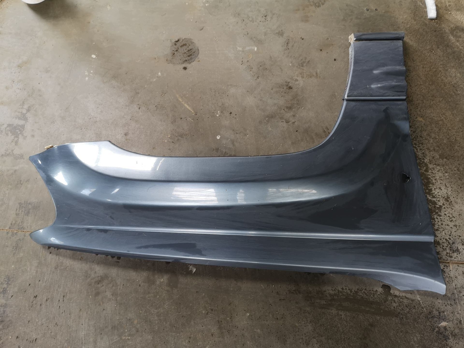 Jeep Grand Cherokee WJ 99-04 Lokasuoja Oikea Etu image 3