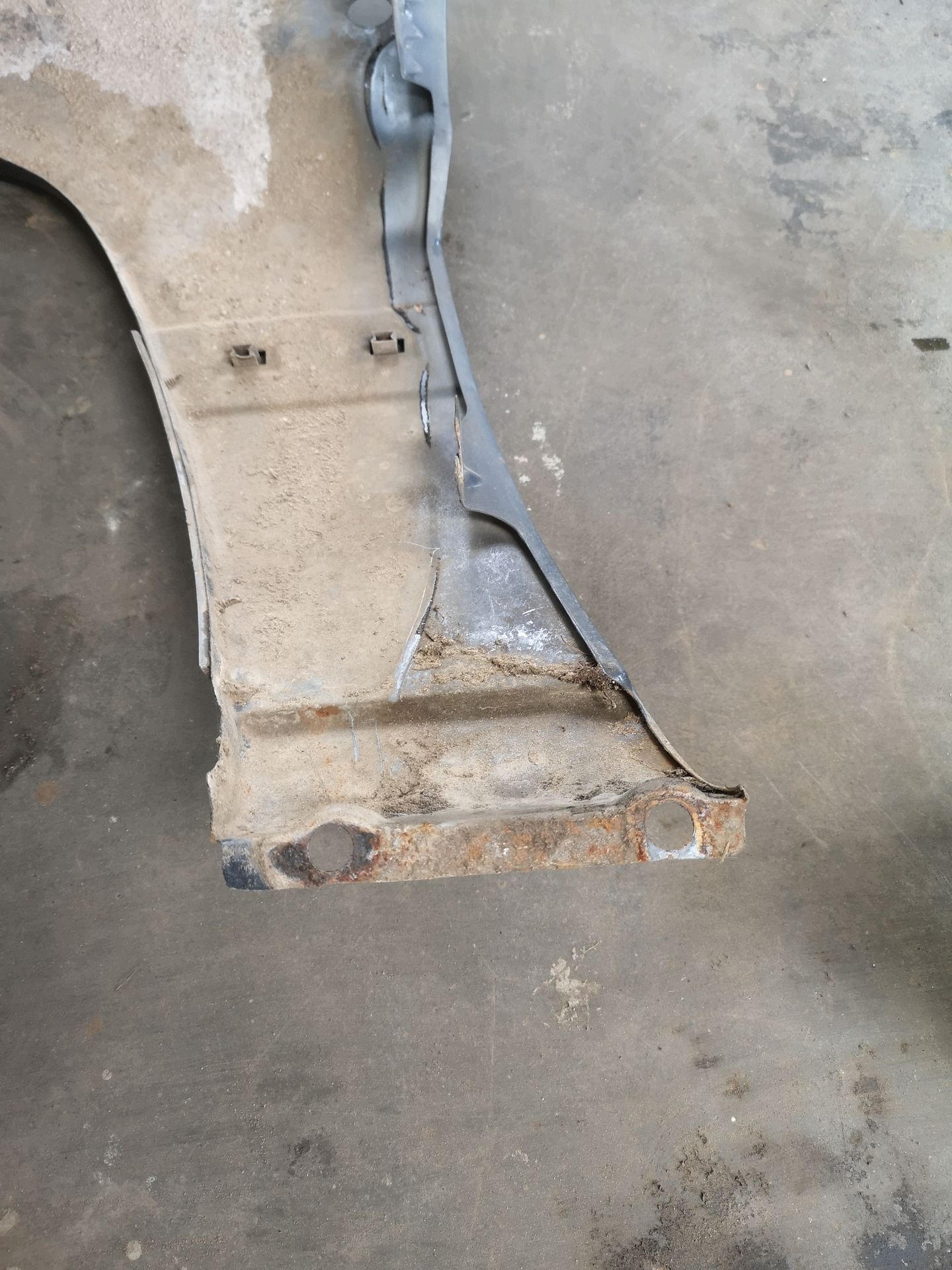 Jeep Grand Cherokee WJ 99-04 Lokasuoja Oikea Etu image 5