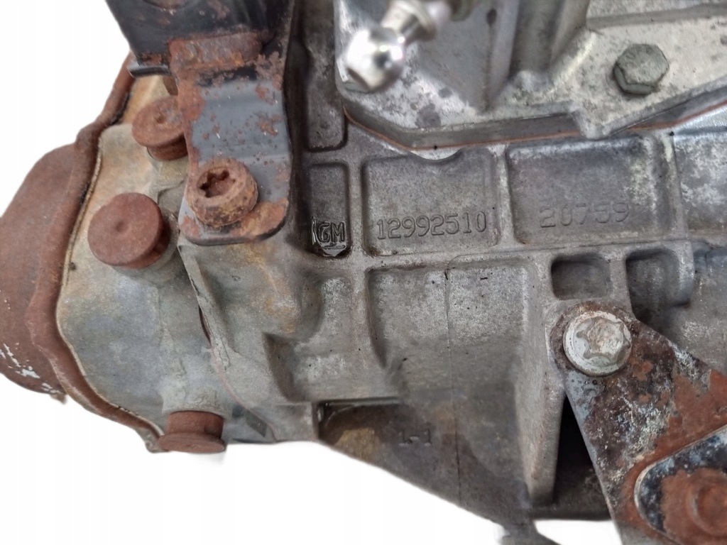 Getriebe Suzuki Ignis 1.3DDIS 12992510 image 4
