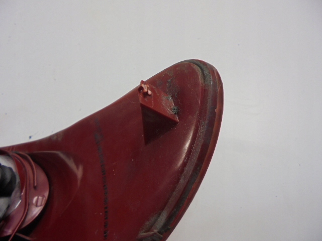 Lâmpada Traseira Esquerda Peugeot 206 OEM 2563G image 3