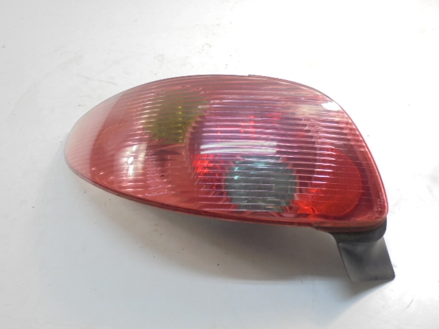 Lâmpada Traseira Esquerda Peugeot 206 OEM 2563G image 7