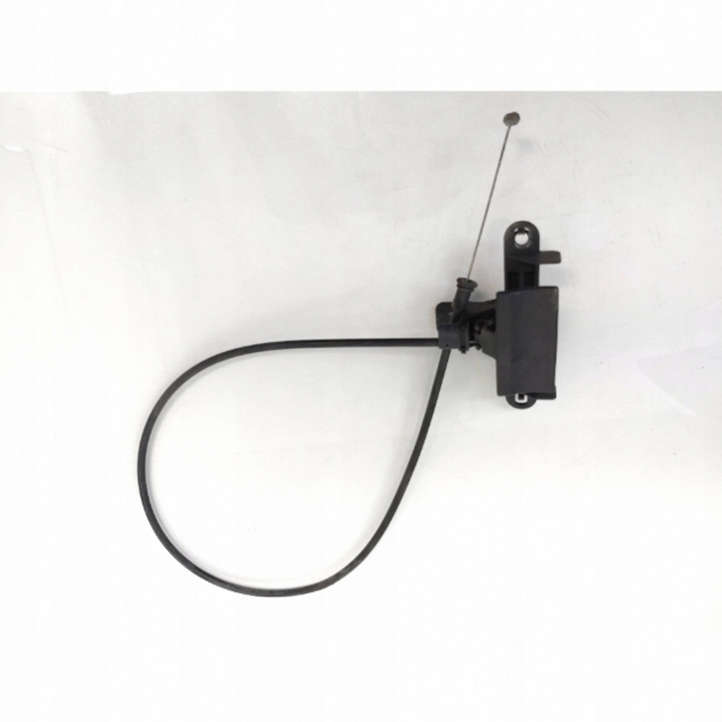 Capot BMW X5 E70 2012 7981197 image 2
