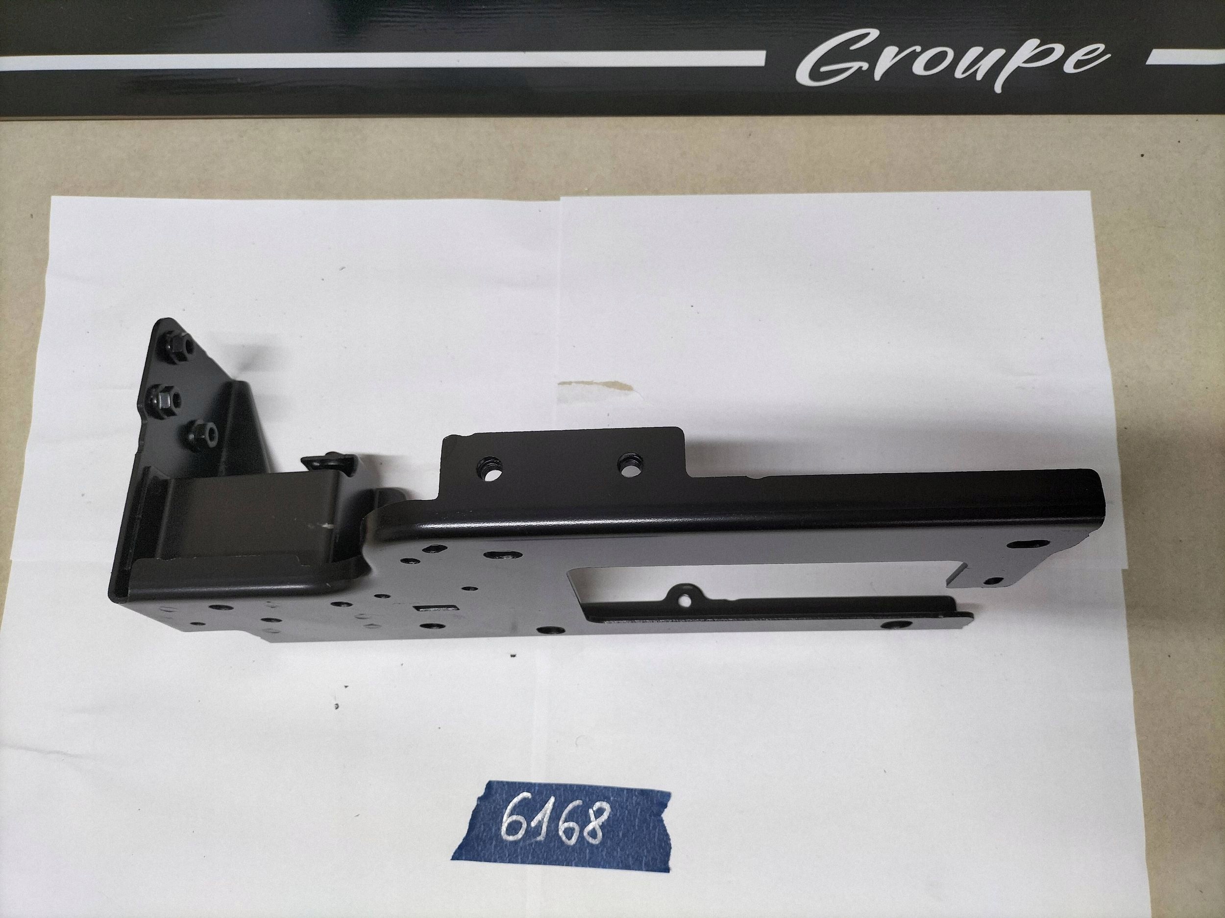 Radiator Mounting Bracket Range Rover Evoque K8D28227AD image 5