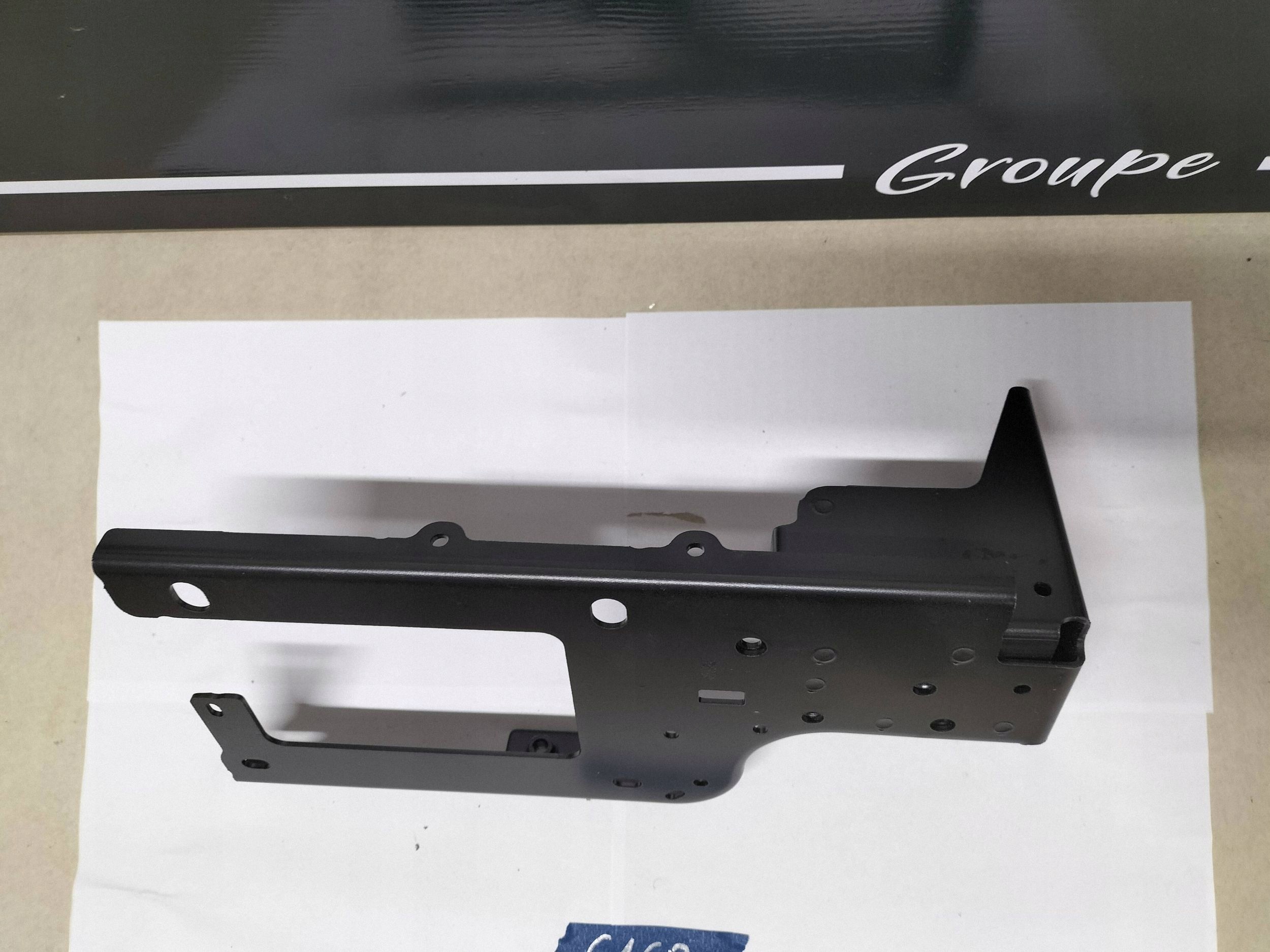 Radiator Mounting Bracket Range Rover Evoque K8D28227AD image 8