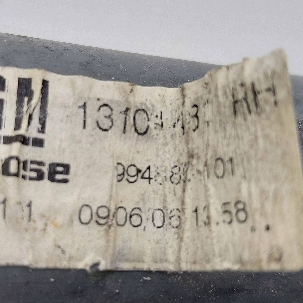 Raamheffer Rechtsvoor Opel Astra H DRC121970 image 3