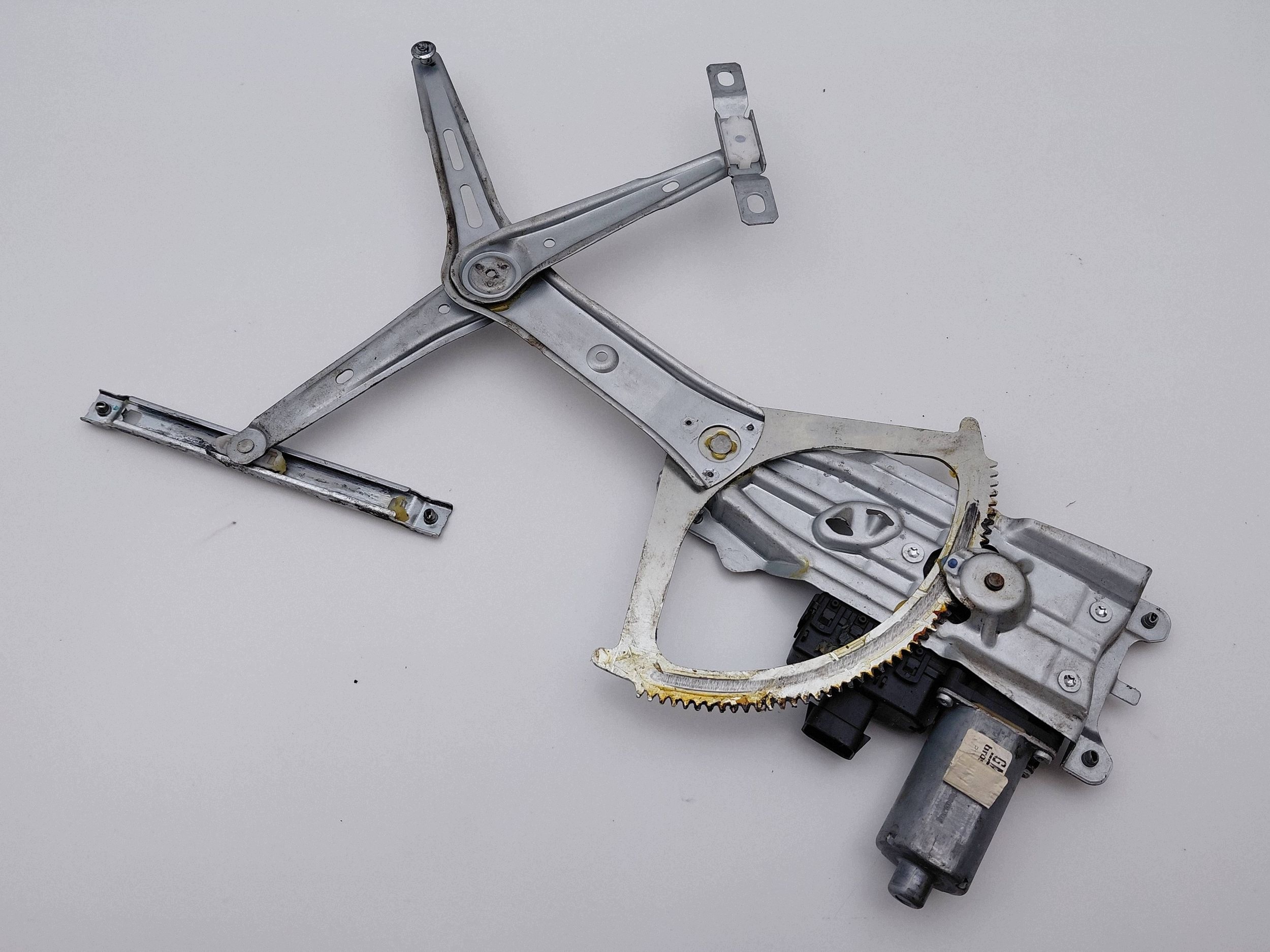 Raamheffer Rechtsvoor Opel Astra H DRC121970 image 6