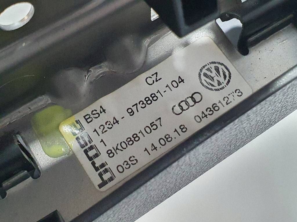 Mecanismo regulación asiento VW Passat B8 2019 image 5